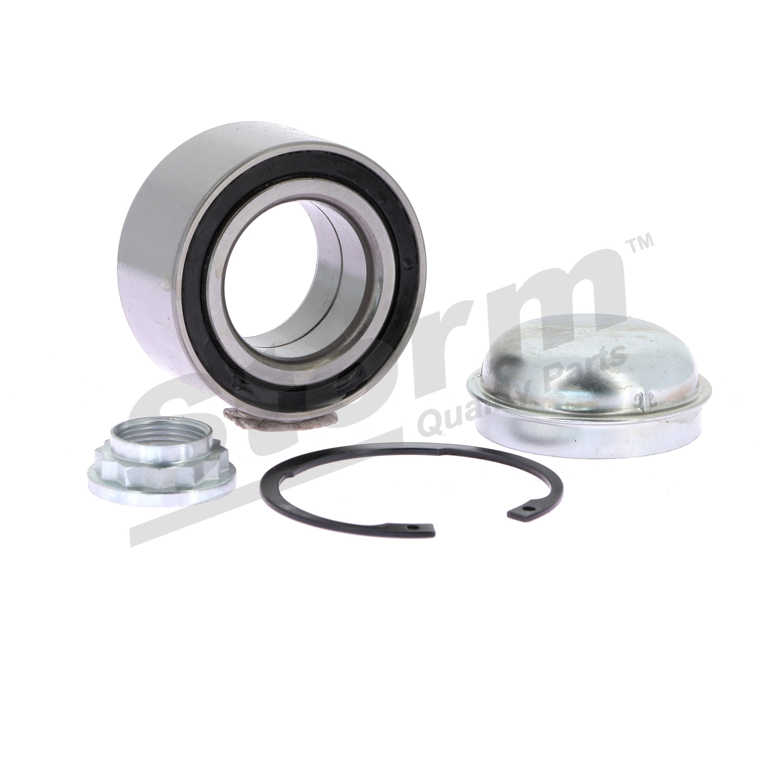STORM QUALITY PARTS A 168 337 03 45 Lożisko kolesa - opravná sada 490936