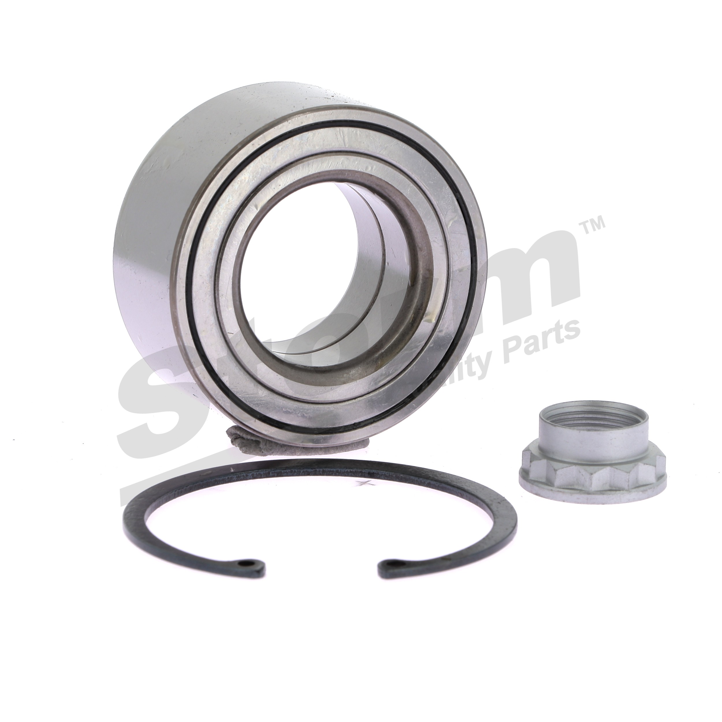 STORM QUALITY PARTS 491005 Rato stebulė Mercedes S203 C 270 CDI 2.7 (203.216) 170 AG dyzelinas 2005