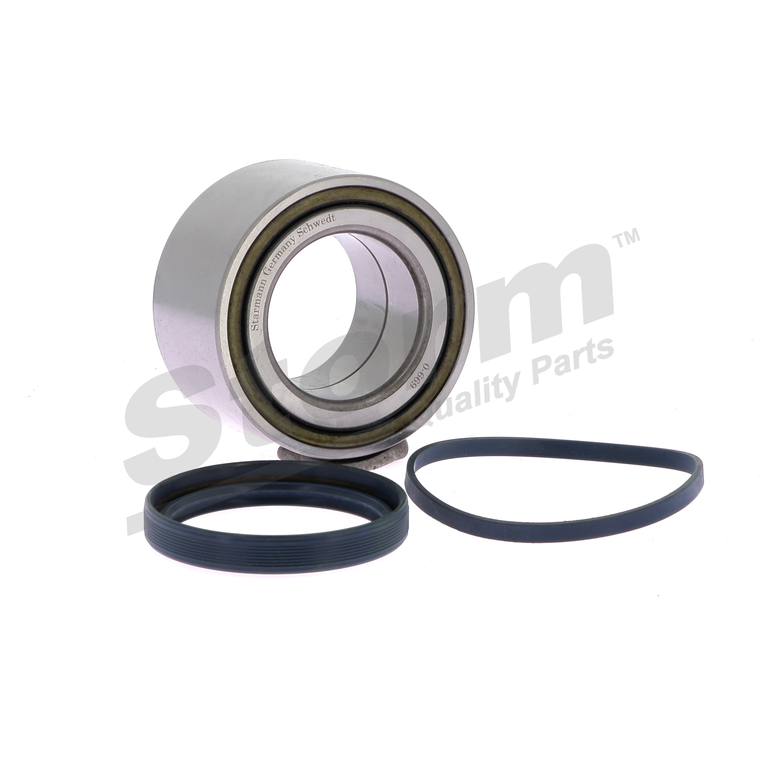 STORM QUALITY PARTS 491008 wiellagerset A009 981 6105