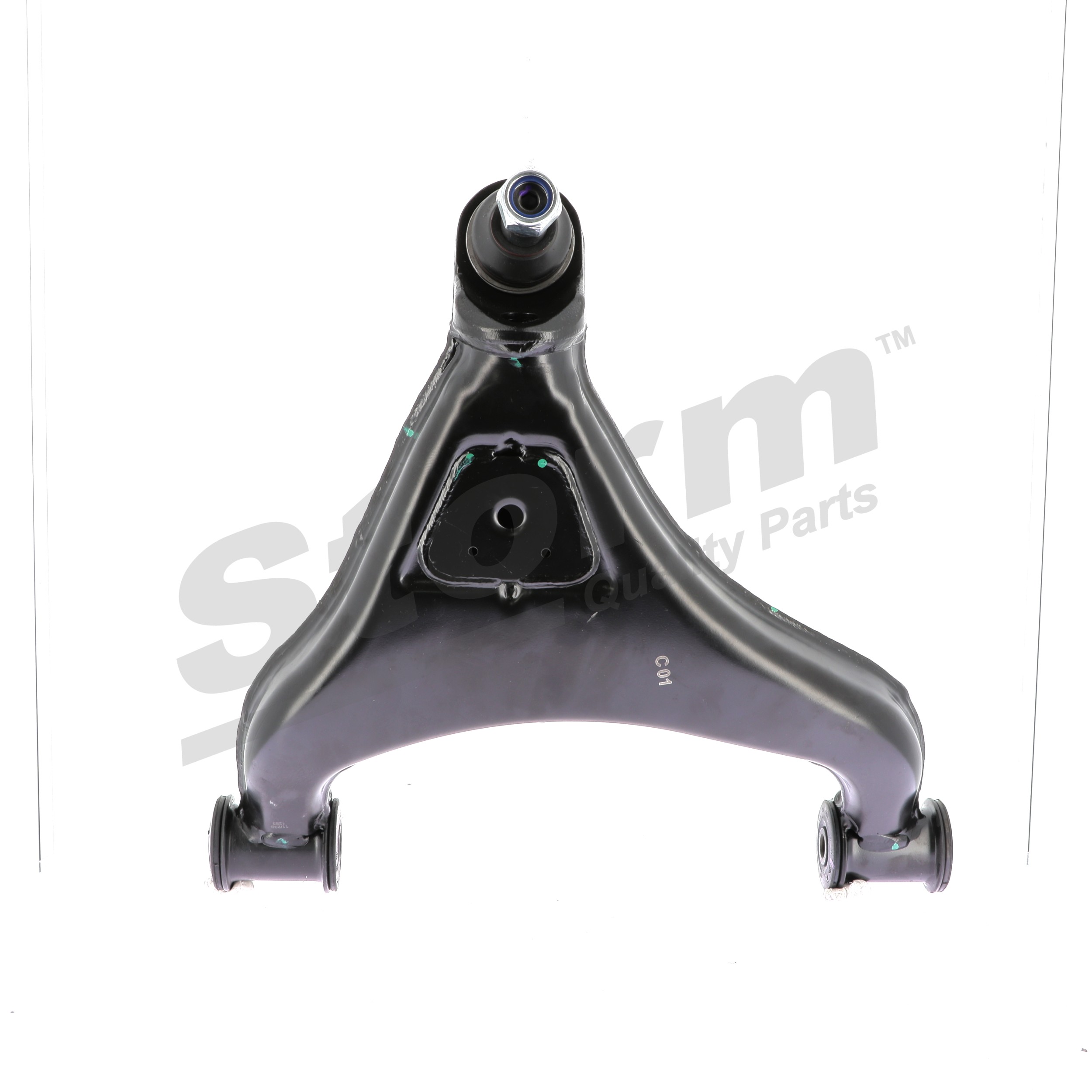 STORM QUALITY PARTS 500251 draagarm A90 133 02 107