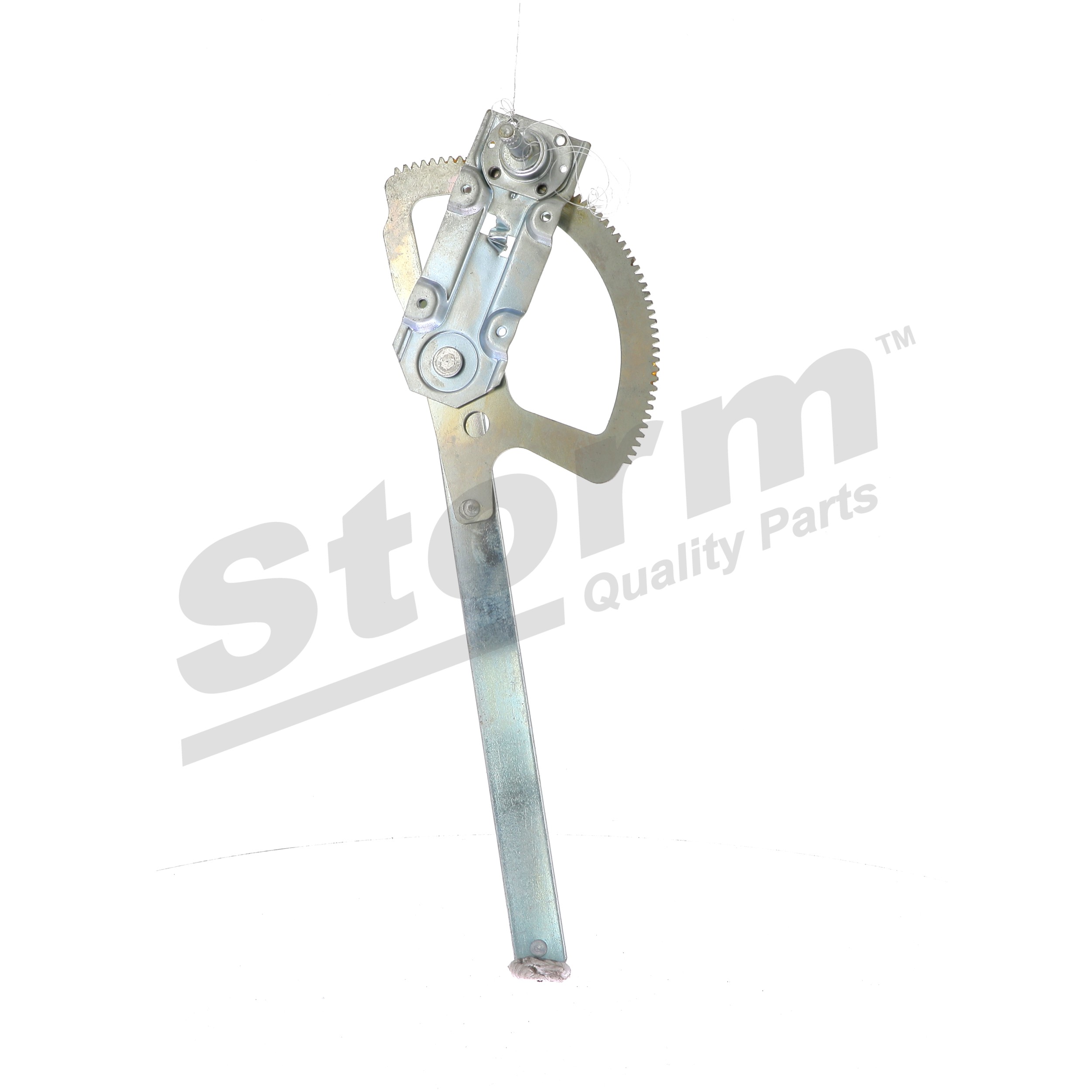 STORM QUALITY PARTS 500274 Mechanizm podnoszenia szyby Mercedes Sprinter 906 Burtowy Ciężarówka 411 CDI 2.2 109 KM olej napędowy 2002