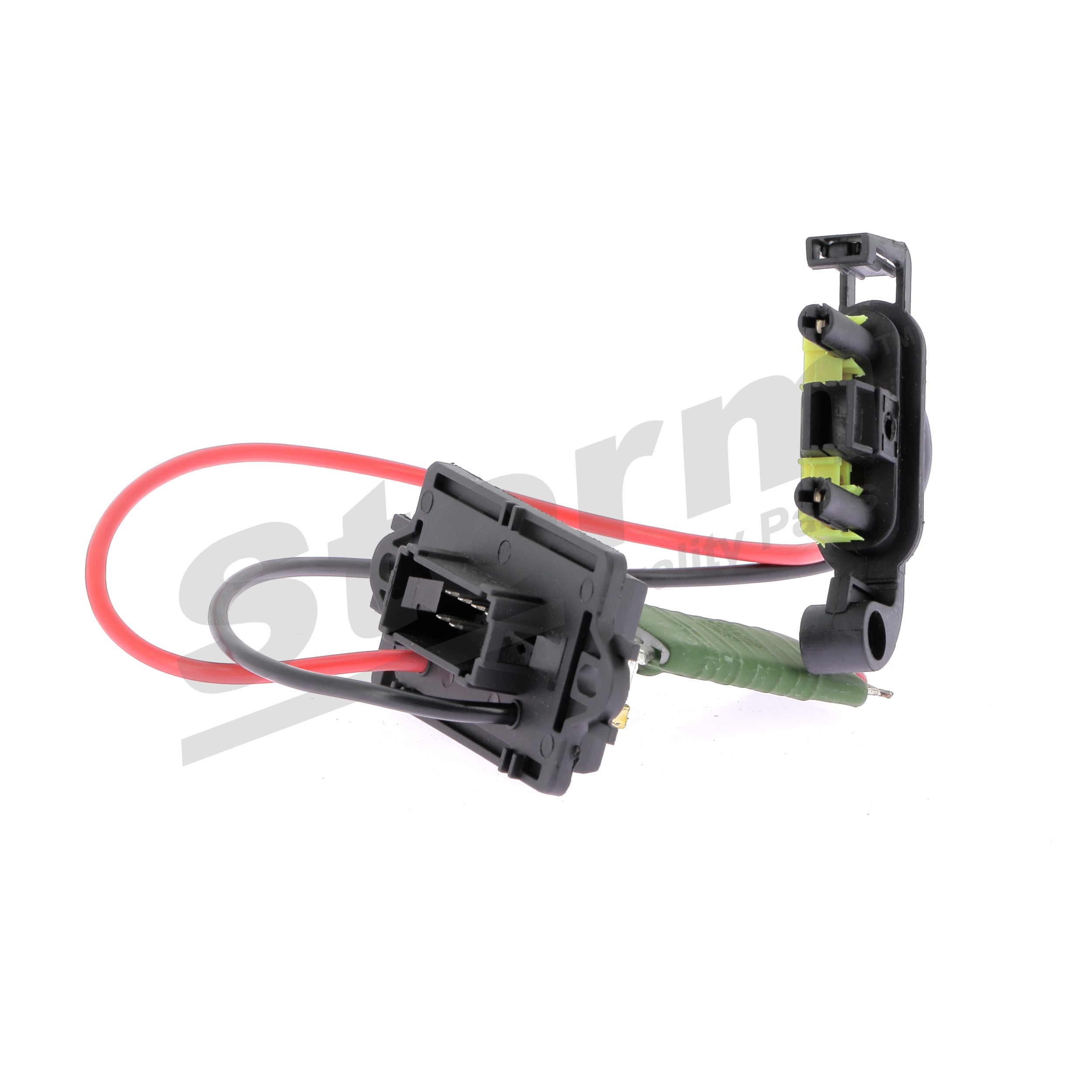 STORM QUALITY PARTS 509284 Upor, ventilator notranjega prostora Renault Megane II Kombi 1.5 dCi (KM02) 101 km Dizel 2008
