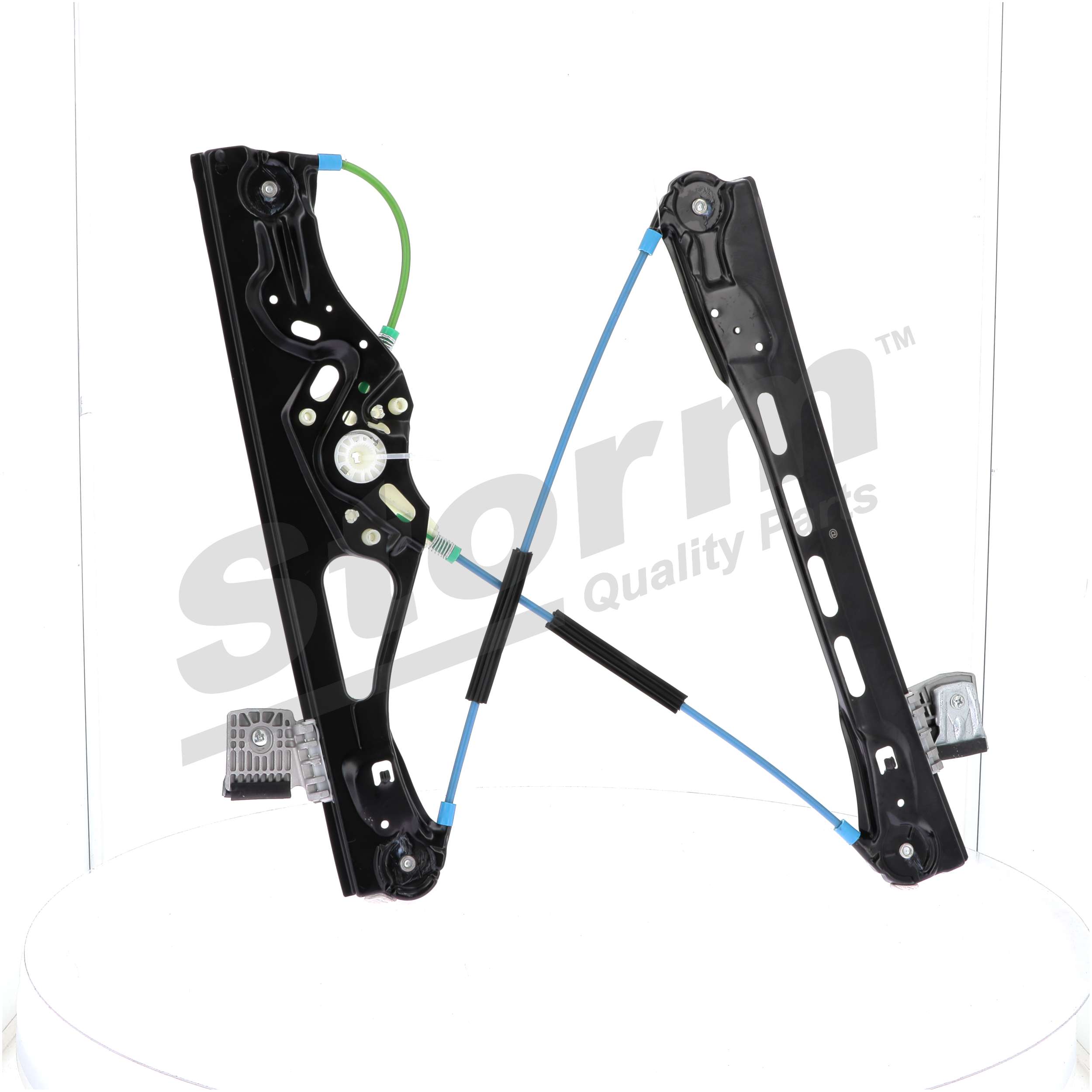 STORM QUALITY PARTS 52079 Elektrinis lango pakėliklis Mercedes S211 E 320 T CDI 3.0 (211.222) (OM 642.920) 211 AG dyzelinas 2008