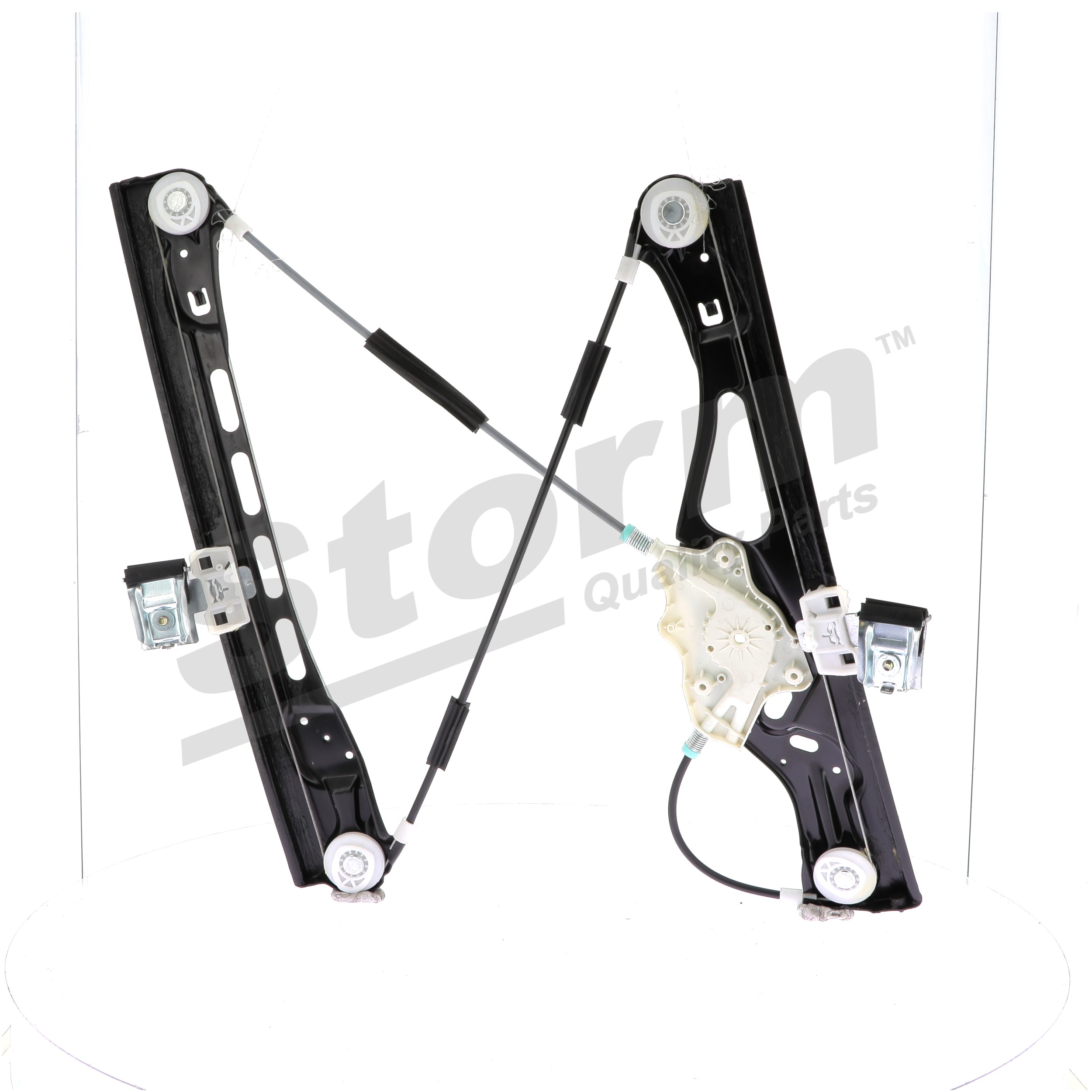 STORM QUALITY PARTS 52080 Fensterheber Mercedes C216 CL 65 AMG 6.0 (216.379) 612 PS Benzin 2006