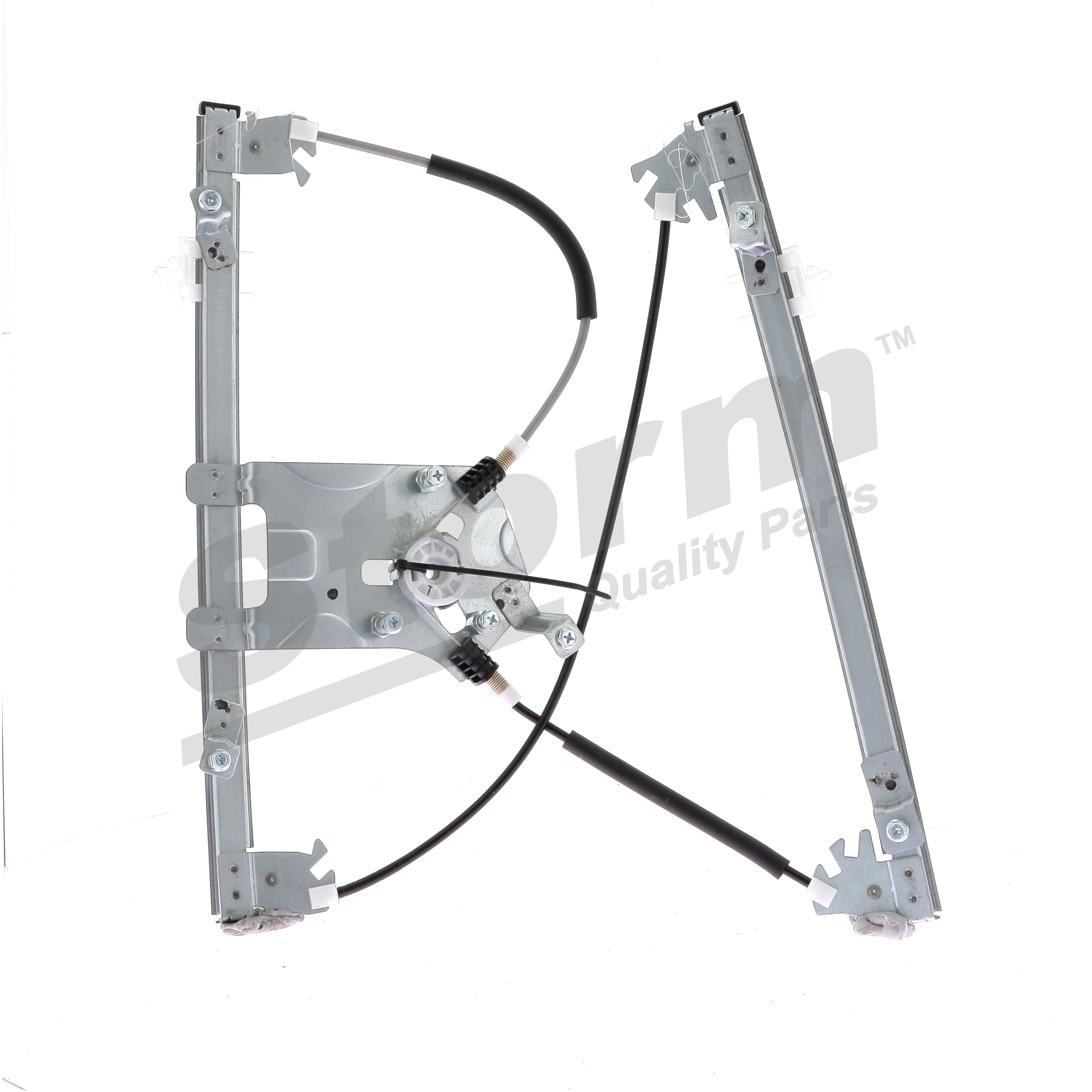 STORM QUALITY PARTS 54075 Elektrinis lango pakėliklis Mercedes S203 C 270 CDI 2.7 (203.216) 163 AG dyzelinas 2005