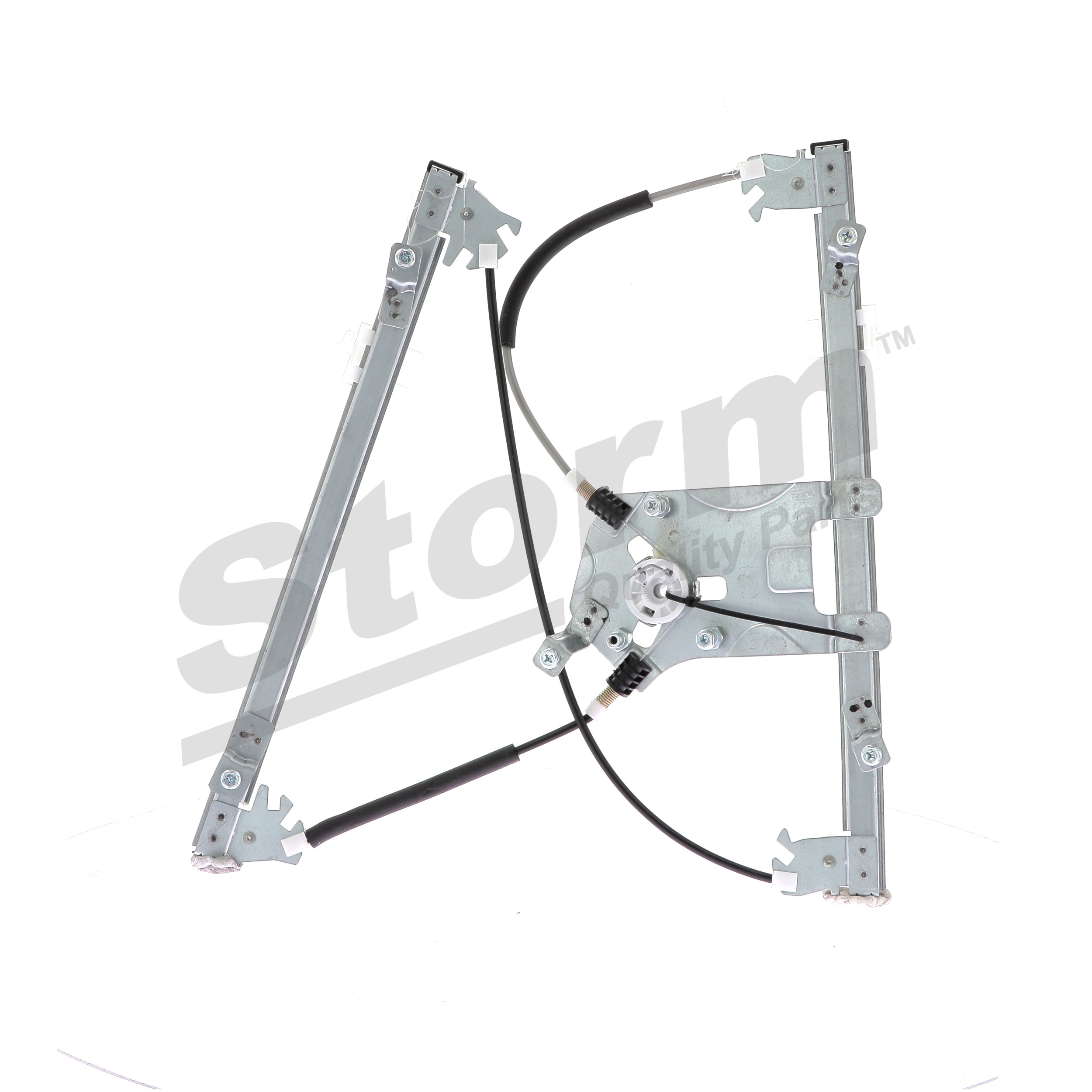 STORM QUALITY PARTS 54076 Elektrinis lango pakėliklis Mercedes S203 C 270 CDI 2.7 (203.216) 163 AG dyzelinas 2007
