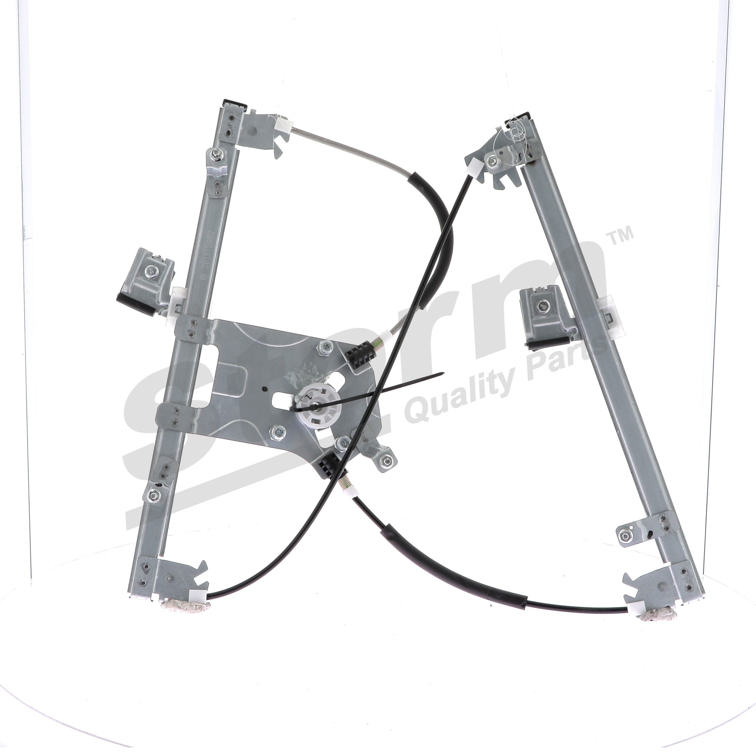 STORM QUALITY PARTS 54077 Elektrinis lango pakėliklis Mercedes S203 C 270 CDI 2.7 (203.216) 170 AG dyzelinas 2004