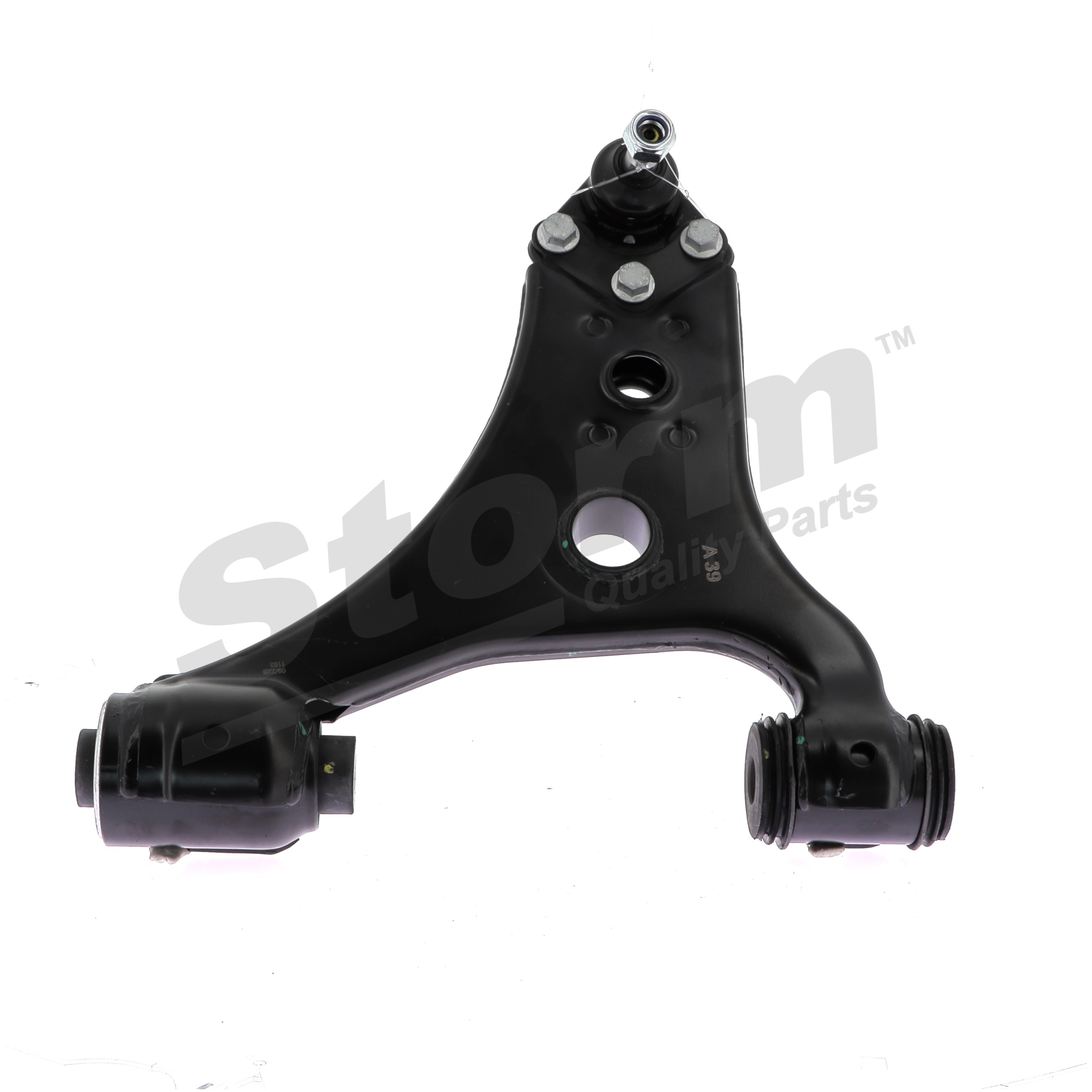 STORM QUALITY PARTS 55053 Suspension arm Mercedes W169 A 150 1.5 (169.031, 169.331) 95 hp Petrol 2005