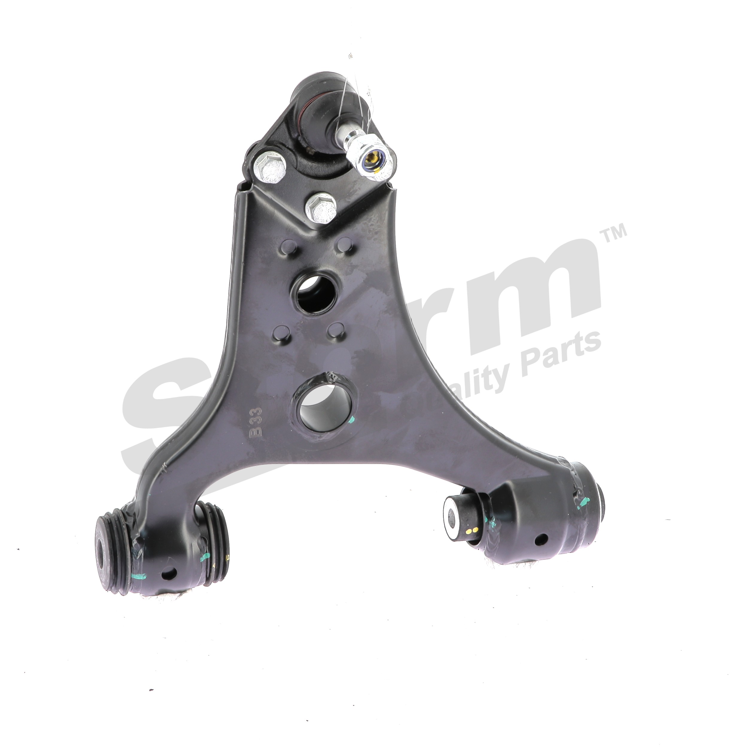 STORM QUALITY PARTS 55054 Suspension arm Mercedes W169 A 150 1.5 (169.031, 169.331) 95 hp Petrol 2006