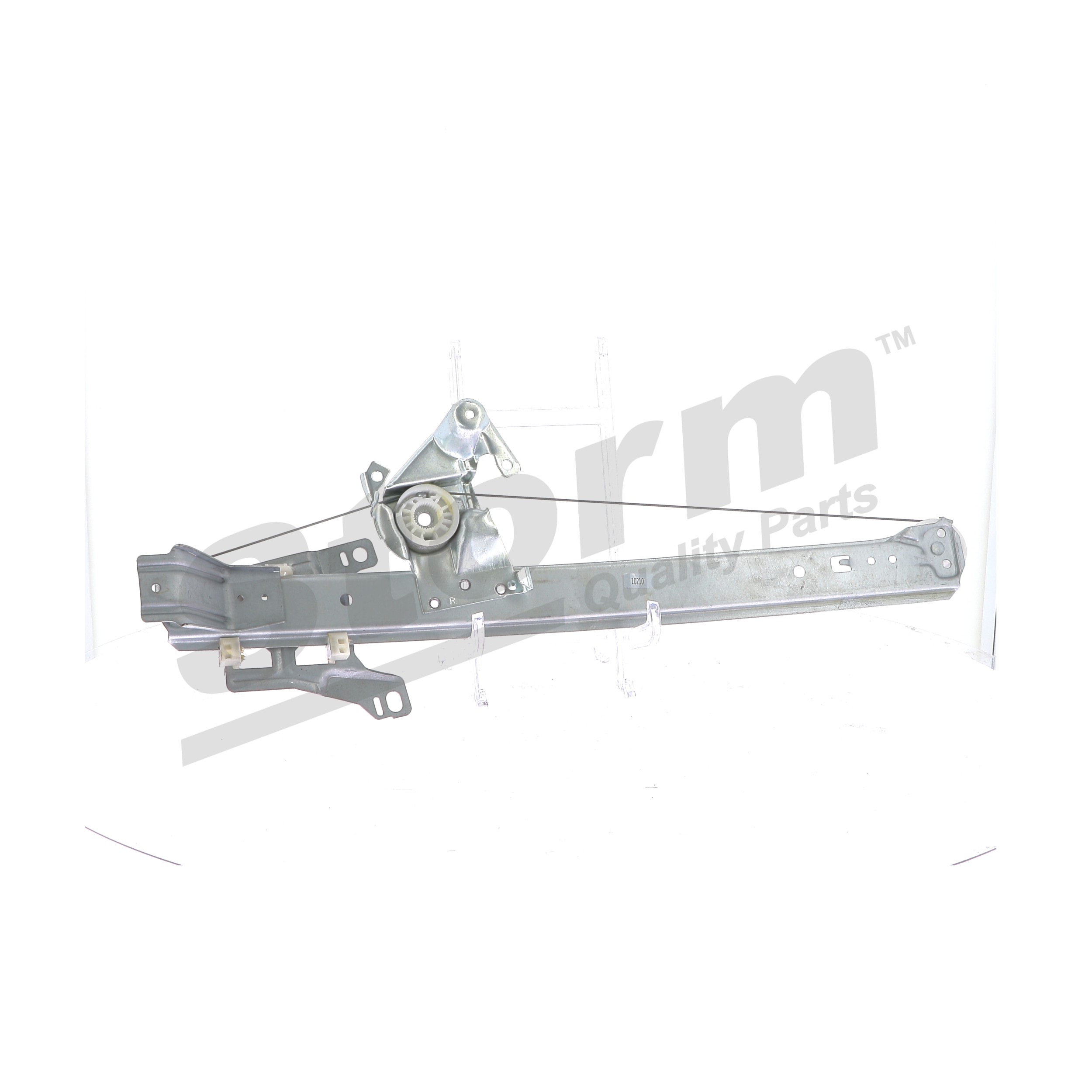 STORM QUALITY PARTS 55072 raammechanisme A 168 730 14 46