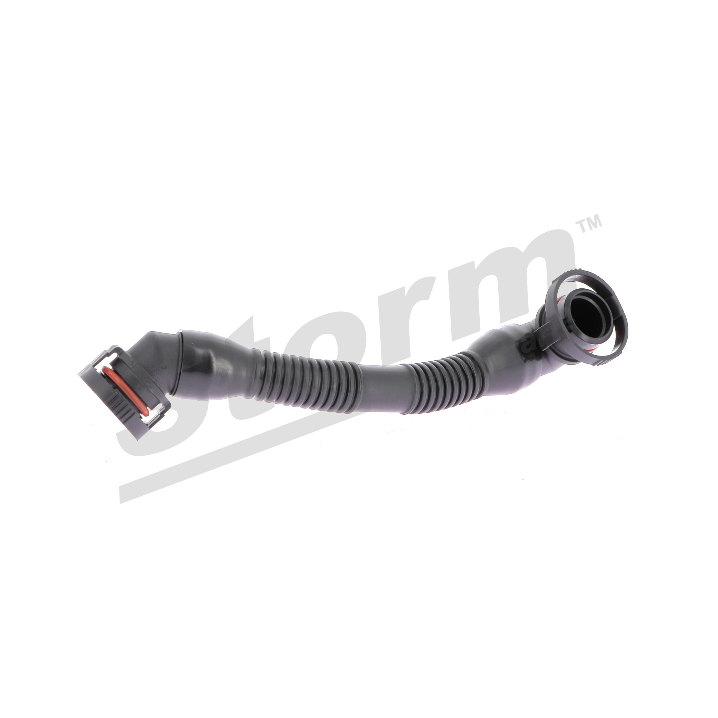STORM QUALITY PARTS 552900 Slang, vevhusventilation Audi A4 8h 3.0 220 hk Bensin 2005