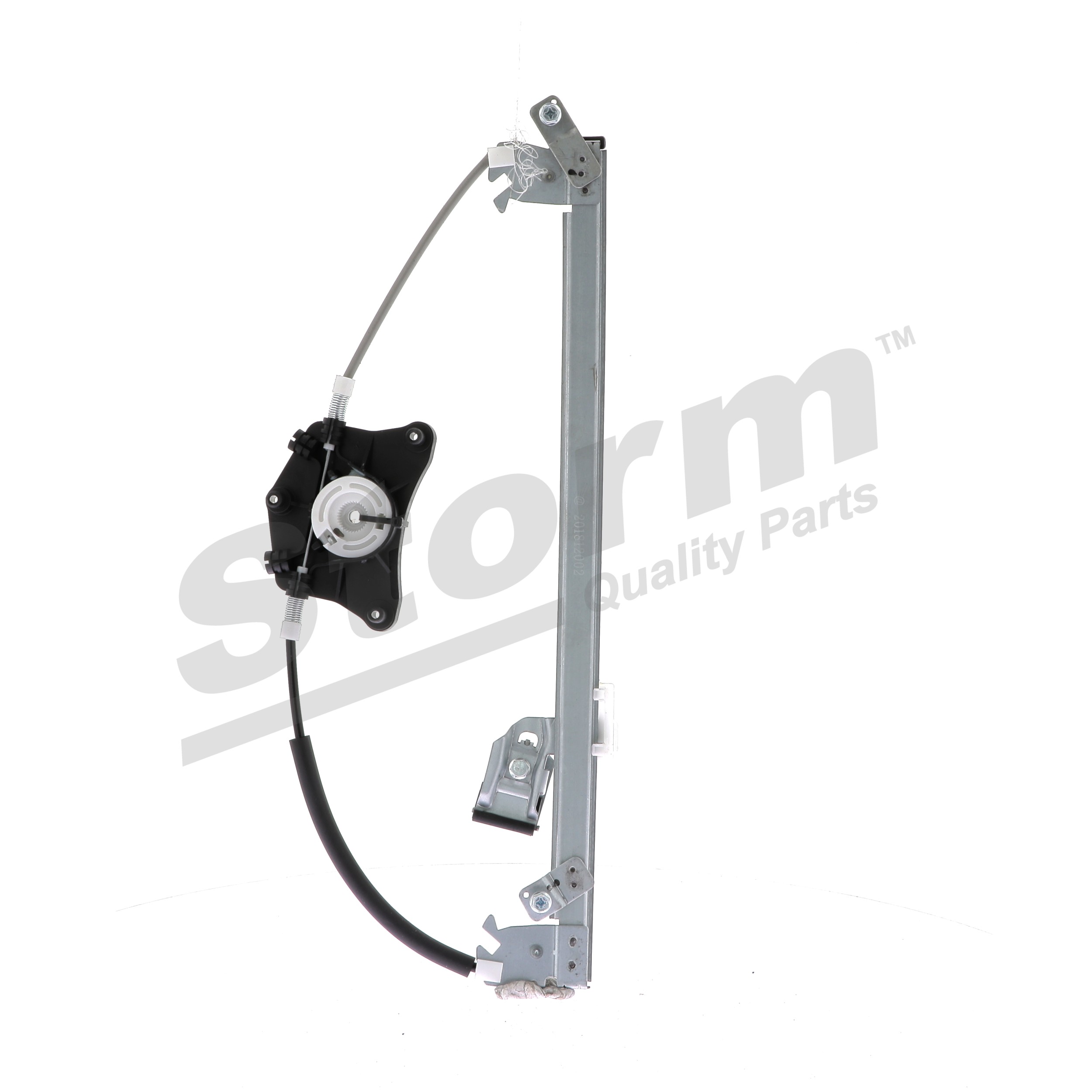 STORM QUALITY PARTS 55379 Fensterheber Mercedes W245 B 180 1.7 (245.232) 116 PS Benzin 2009