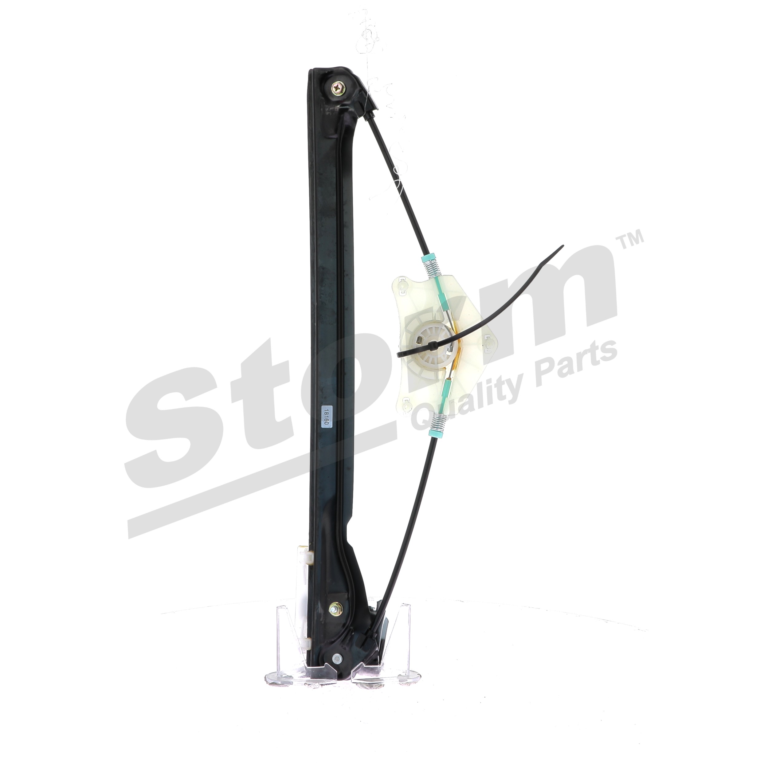 STORM QUALITY PARTS 55380 Fensterheber Mercedes W245 B 180 1.7 (245.232) 116 PS Benzin 2010