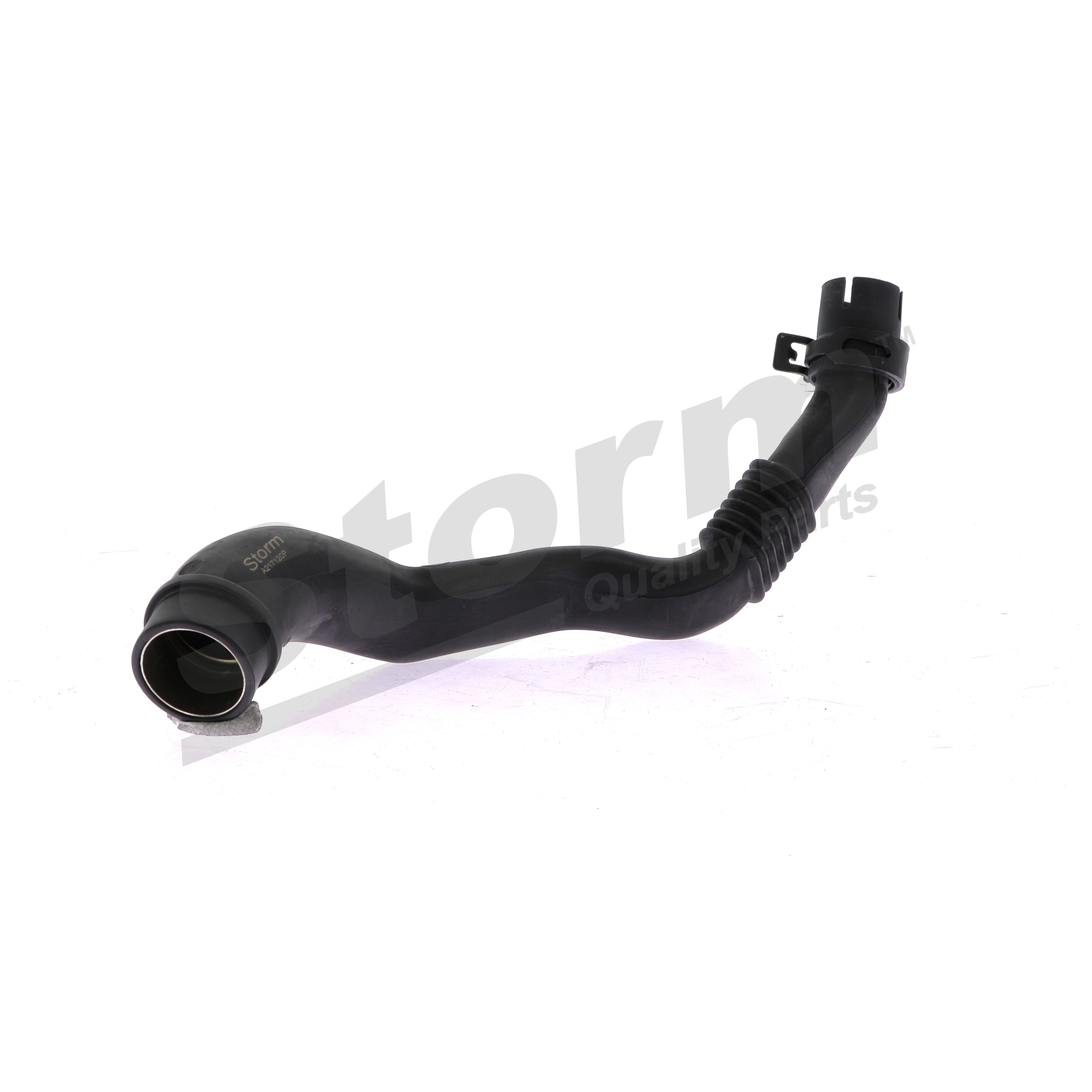 STORM QUALITY PARTS 553900 Slang, vevhusventilation Passat 3B6 2.0 115 hk Bensin 2005