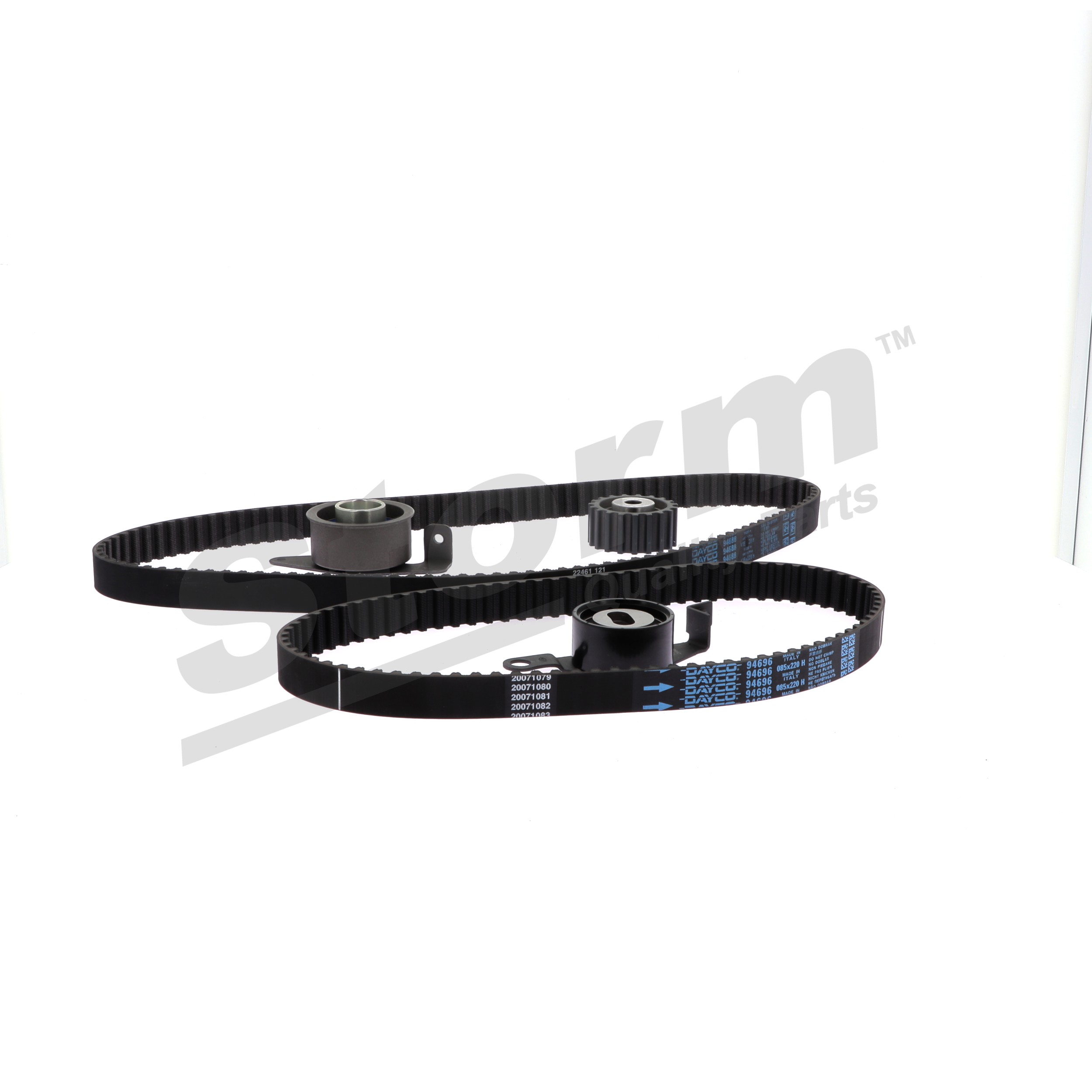 STORM QUALITY PARTS 5550016 Komplet (kit) zobatega jermena Ford Fiesta Mk4 1.8 D 60 km Dizel 1998