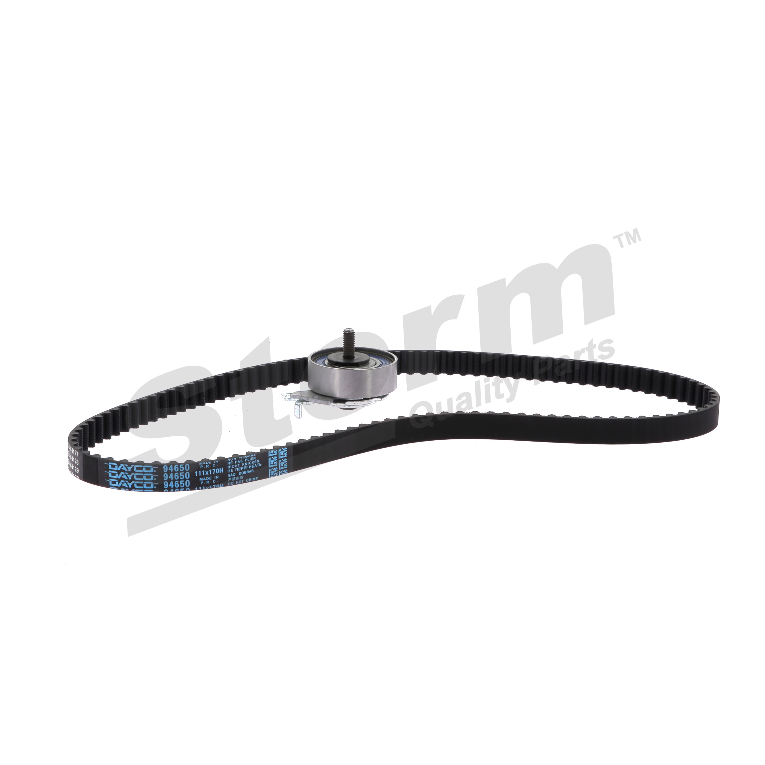 STORM QUALITY PARTS 5550019 Komplet (kit) zobatega jermena Astra F T92 1.6 i 75 km Bencin 1998