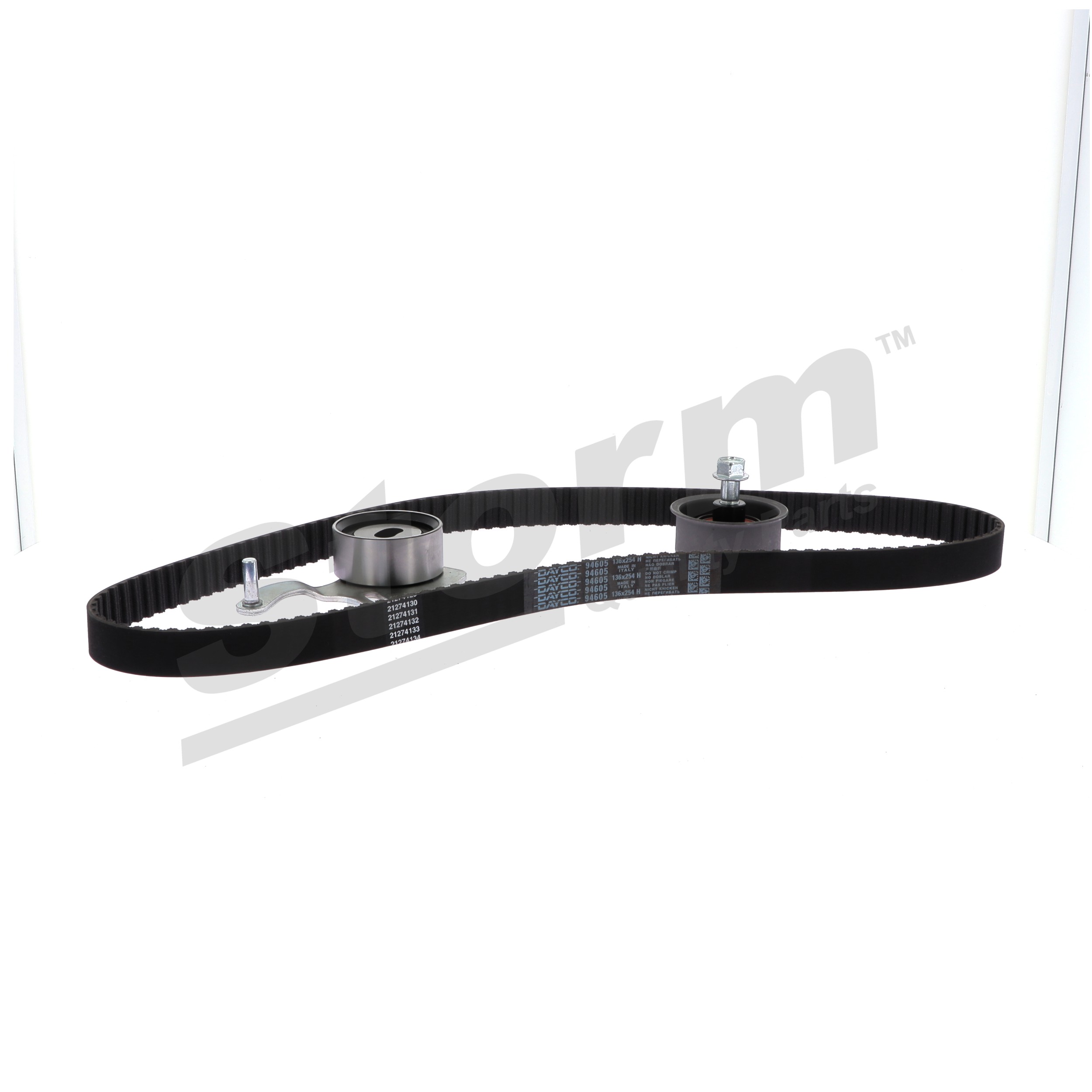 STORM QUALITY PARTS 5550025 distributieriem set 636982