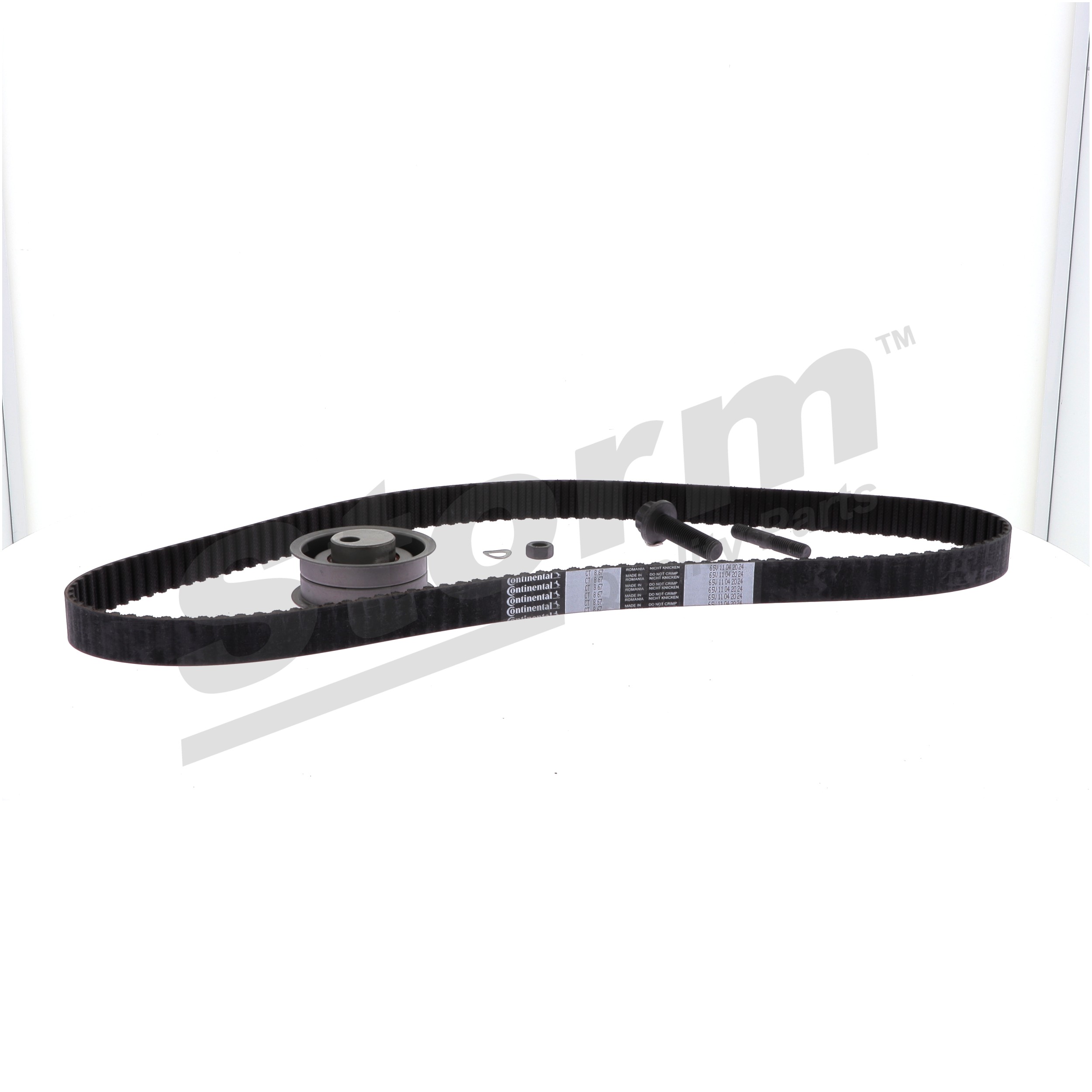STORM QUALITY PARTS 5550040 Komplet (kit) zobatega jermena Passat 3a5 1.9 D 68 km Dizel 1993