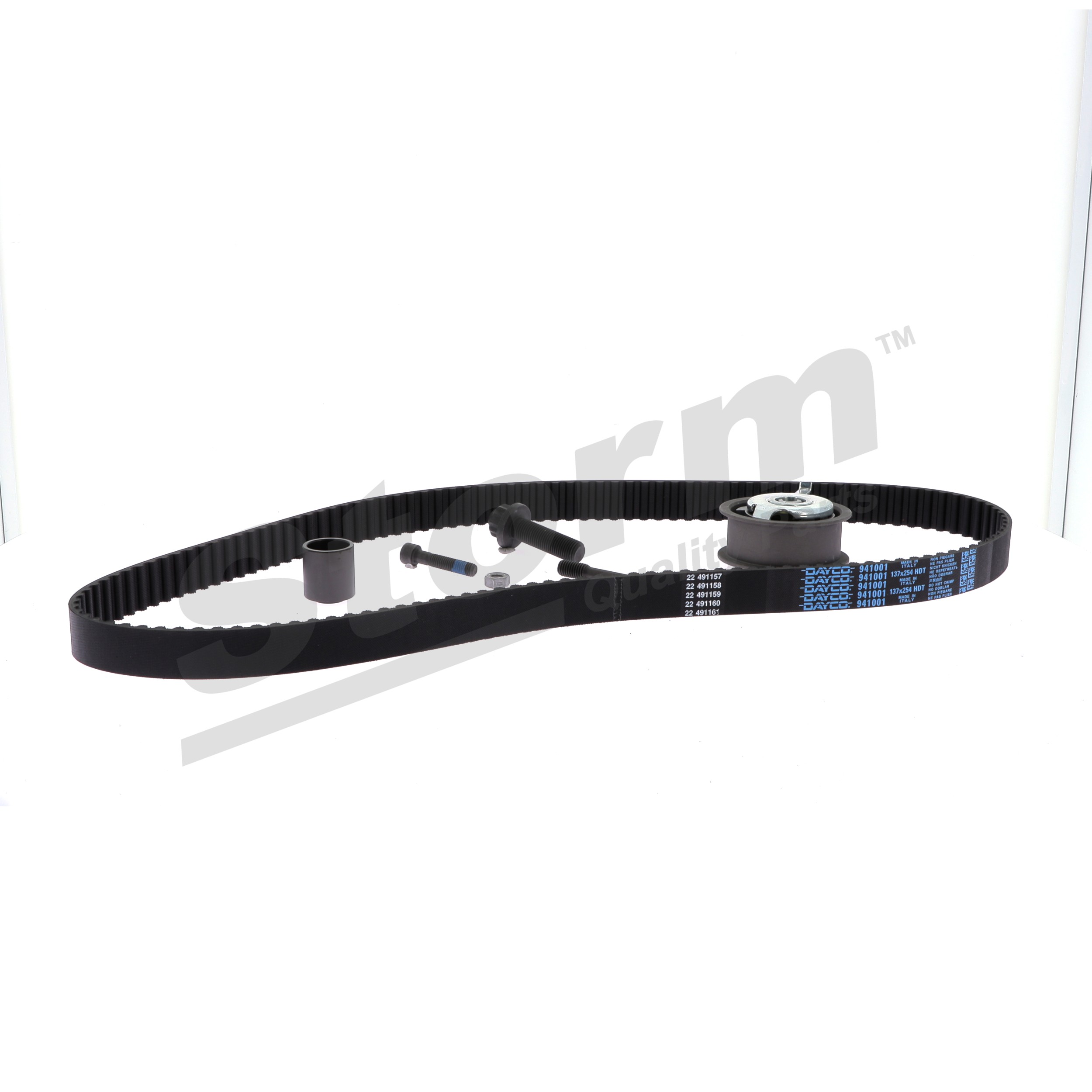 STORM QUALITY PARTS 028198119C Zestaw paska rozrządu 5550046