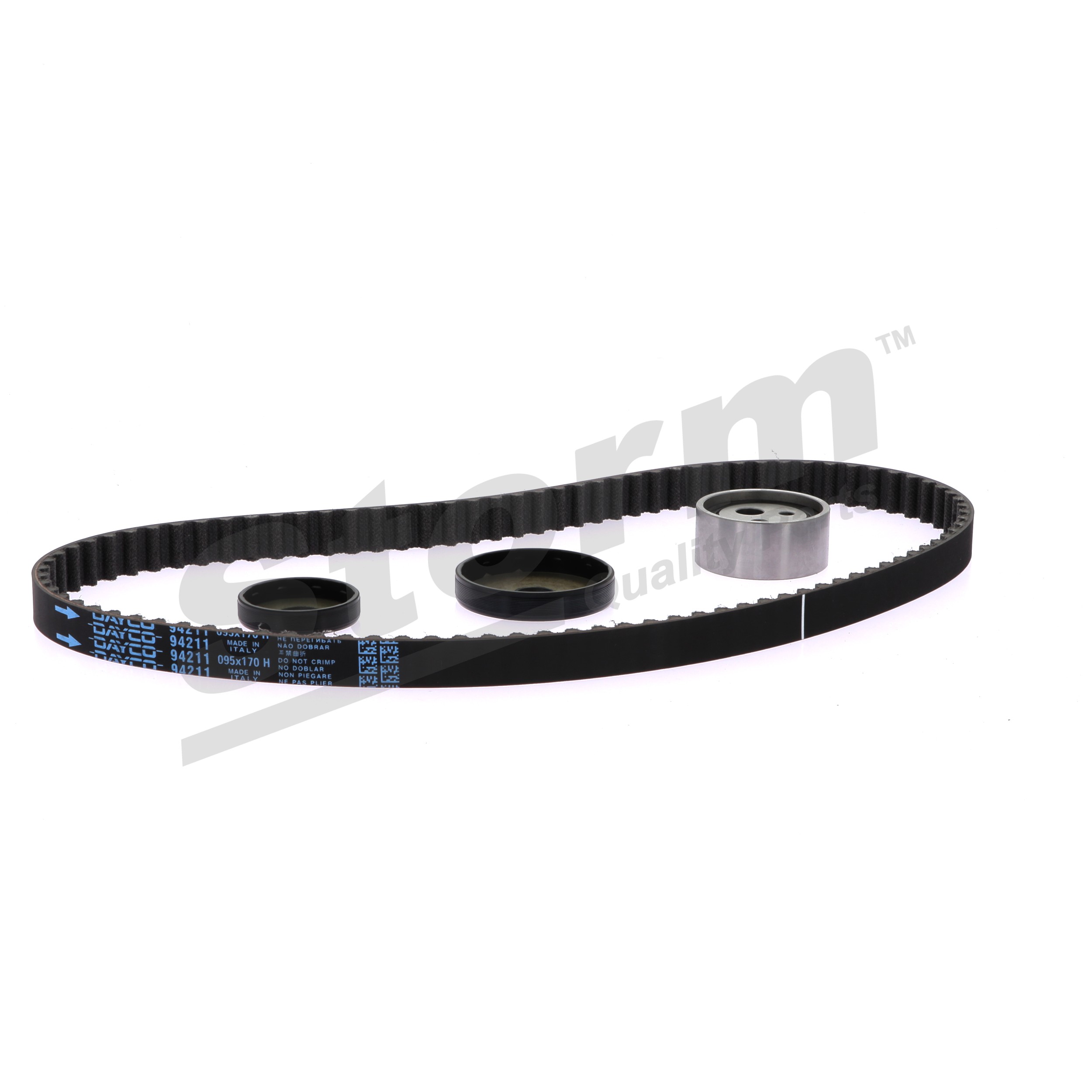 STORM QUALITY PARTS 5550057 Distributieset Renault Megane Scenic 1.6 e 90 Pk Benzine 1996