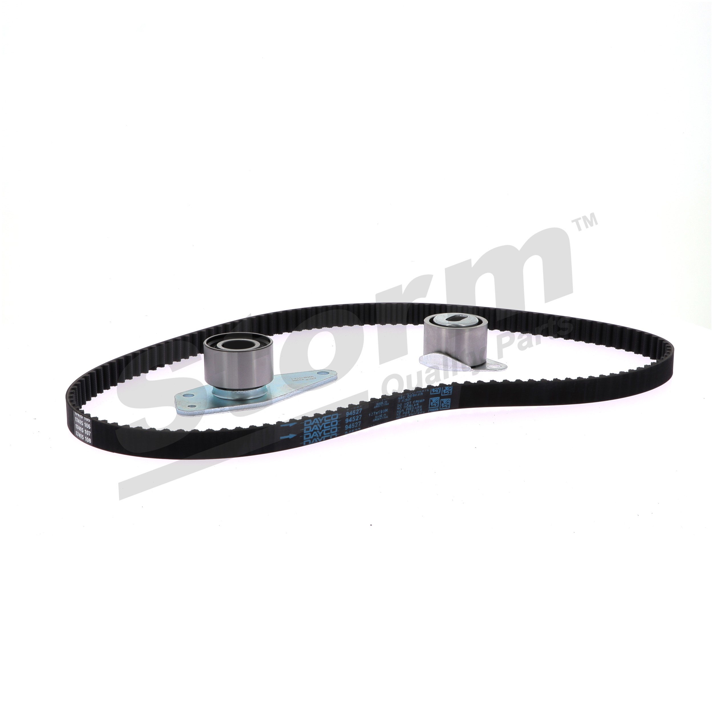 STORM QUALITY PARTS 5550062 Komplet (kit) zobatega jermena Renault Megane Scenic 2.0 i 114 km Bencin 1997
