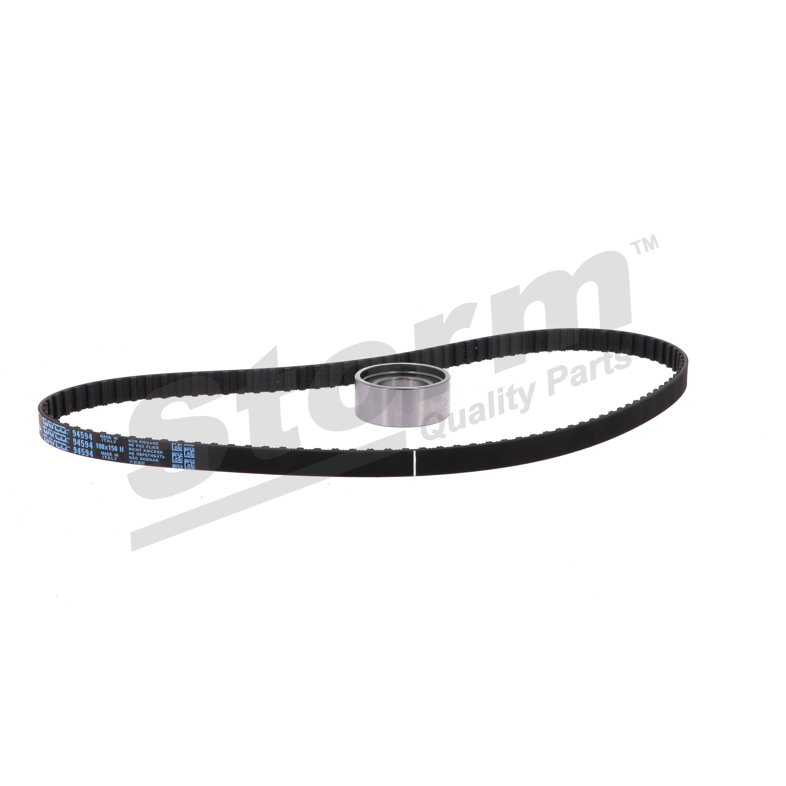 5550074 STORM QUALITY PARTS 71754848 Zahnriemensatz
