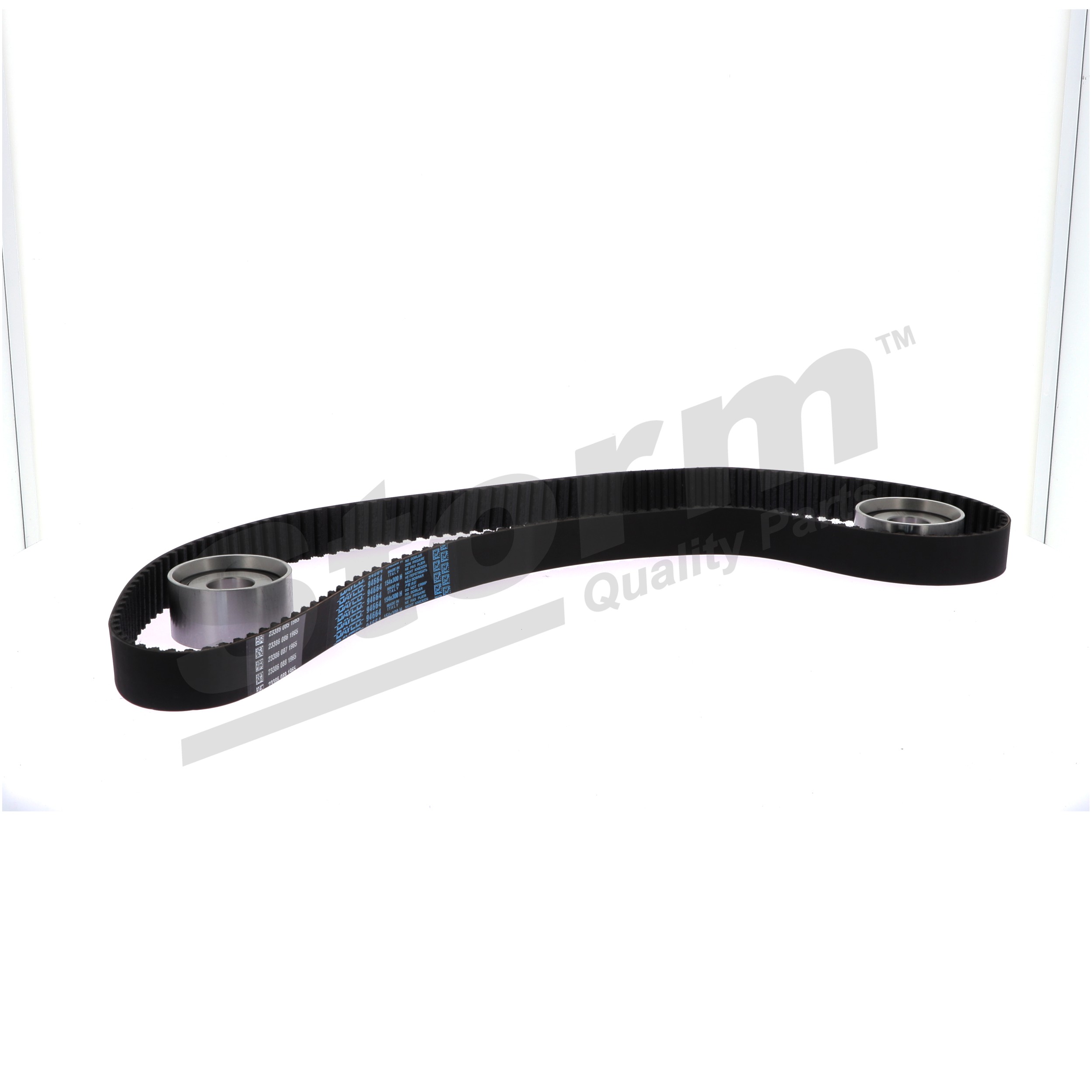 STORM QUALITY PARTS 5550091 Kit de distribution SANTANA PS10 / Anibal SUV 2.8 D 4x4 106 CV Diesel 2016