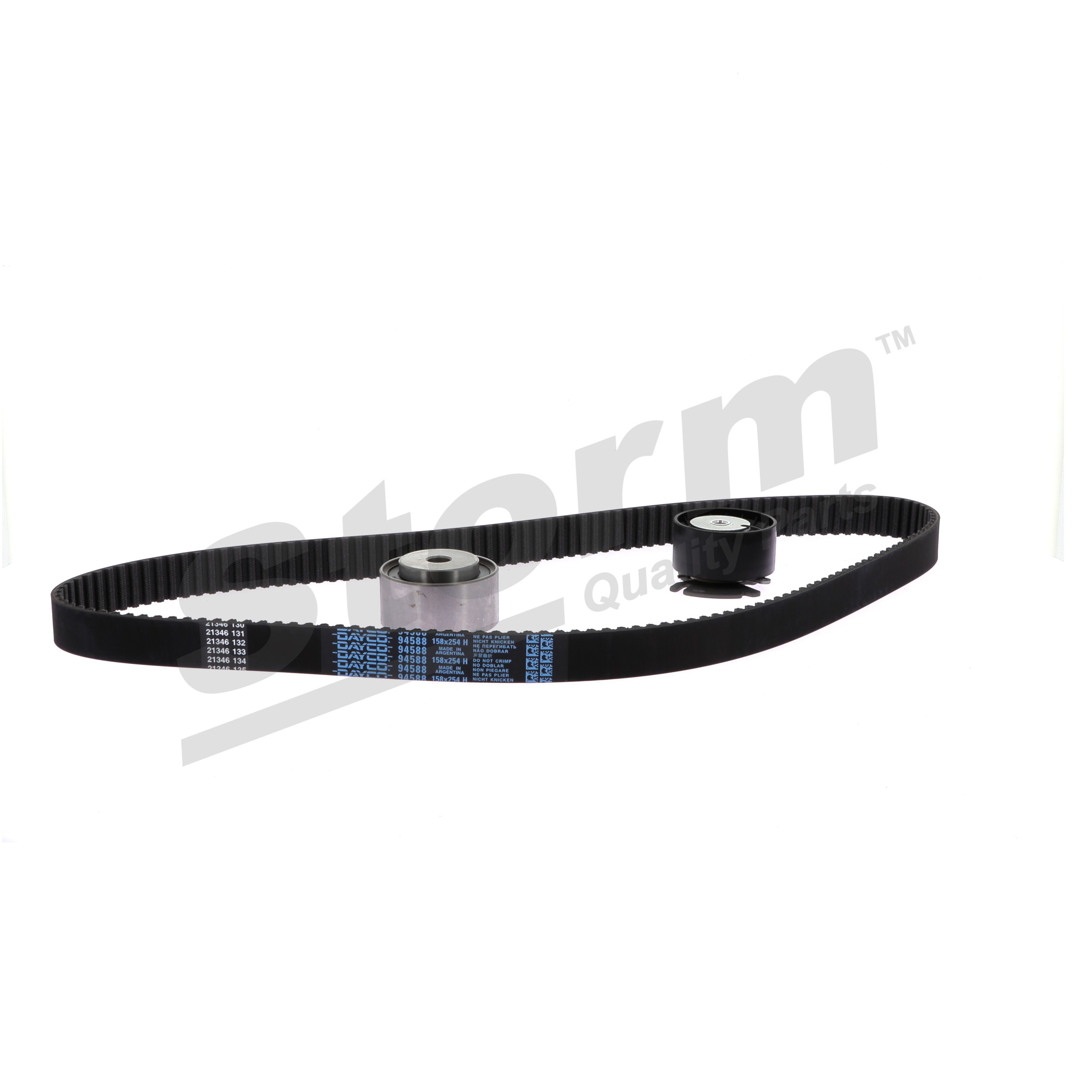 STORM QUALITY PARTS 5550095 distributieriem set 71773281