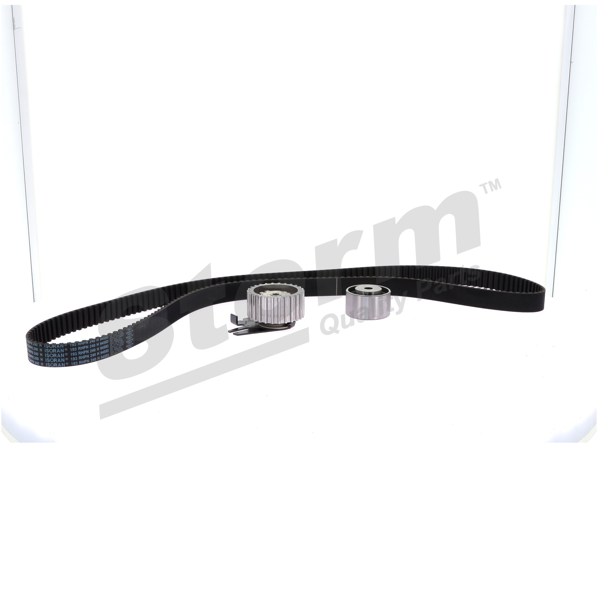 STORM QUALITY PARTS 5550098 Kit de distribution Saab 9-3 Break 1.9 TTiD 130 CV Diesel 2013