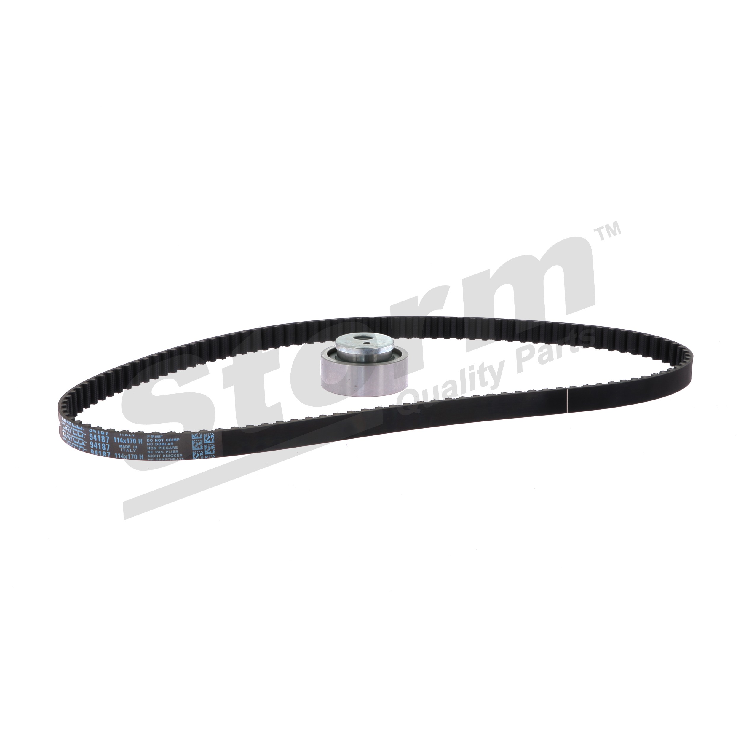 STORM QUALITY PARTS 5550103 Komplet (kit) zobatega jermena Peugeot 306 7a 1.8 101 km Bencin 1998