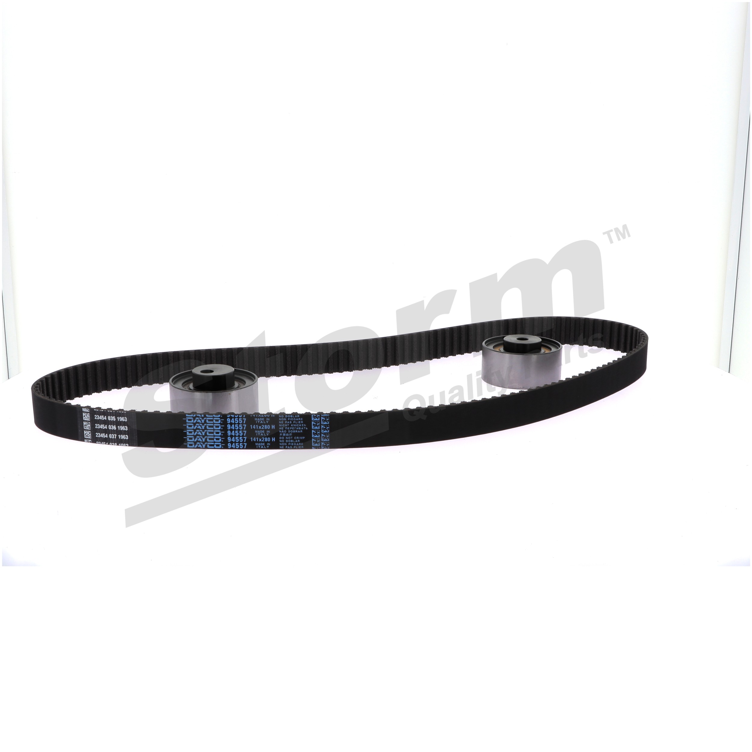 STORM QUALITY PARTS 5550125 Distributieset Citroen Jumper Flatbed Vrachtwagen 2.5 D 86 Pk Diesel 2002