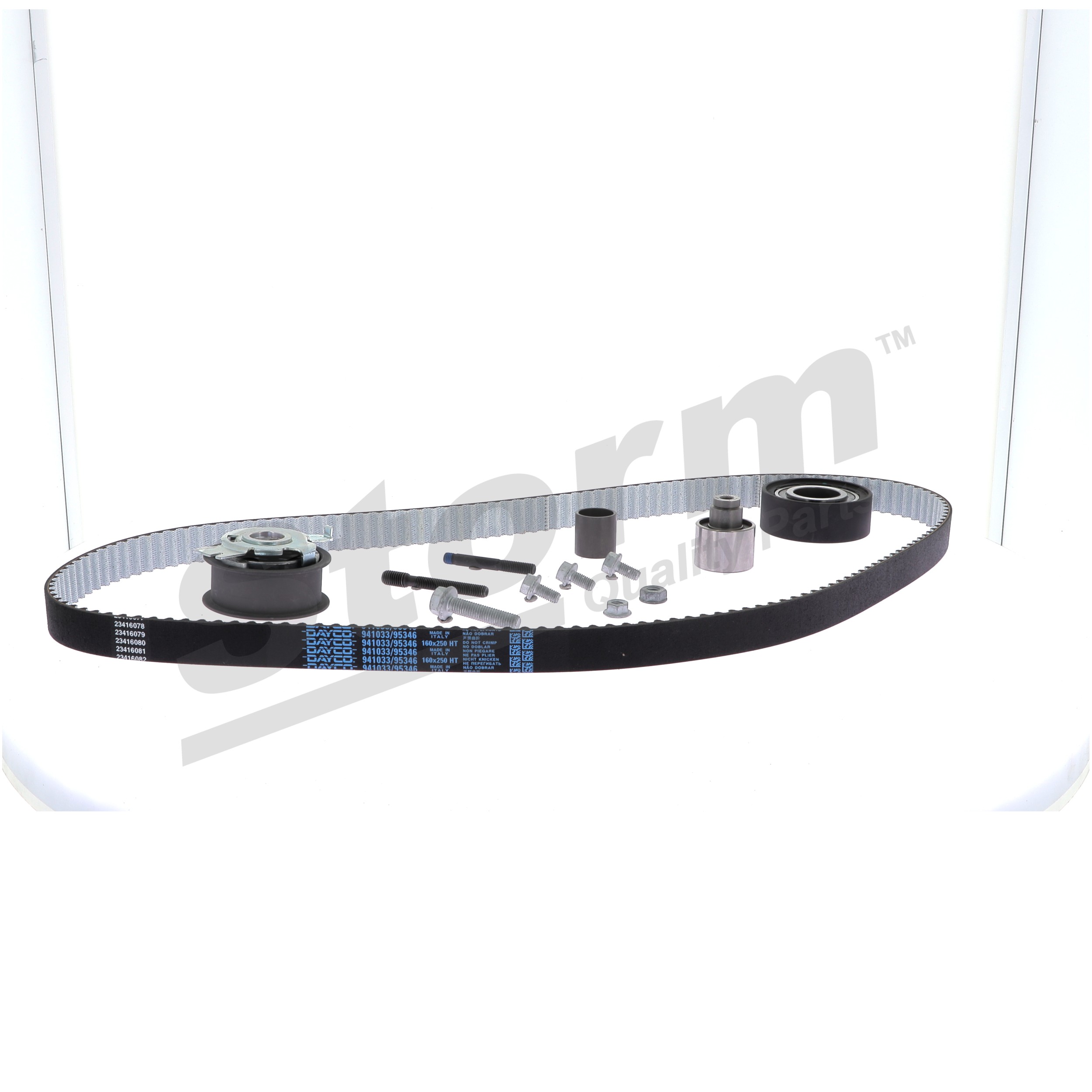 STORM QUALITY PARTS N91180301 Jogo de correias dentadas 5550335