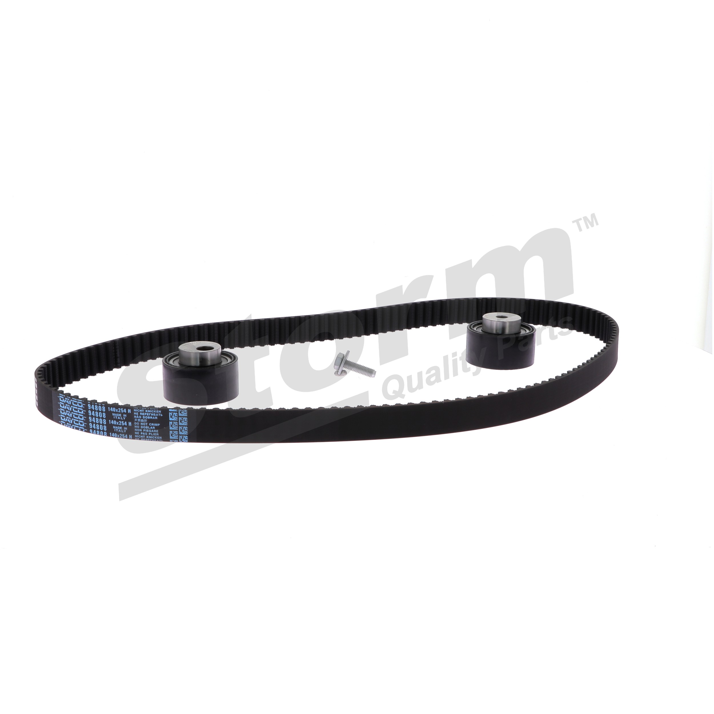STORM QUALITY PARTS 5550358 Distributieset CITROËN Jumpy I Flatbed Vrachtwagen/Chassis 1.9 TD 69 Pk Diesel 2005