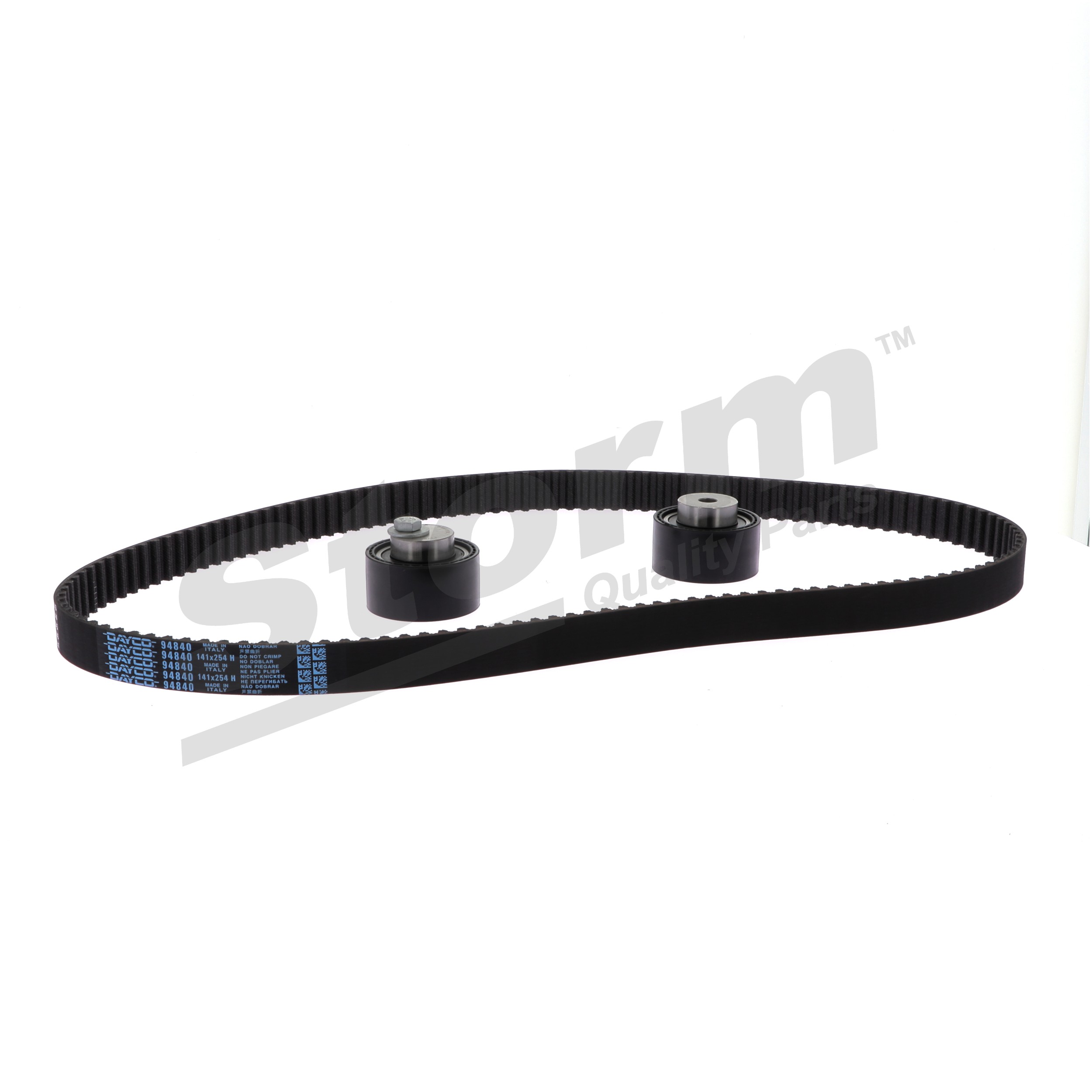 STORM QUALITY PARTS 5550566 Kit de distribution Fiat Scudo Break 2.0 JTD 94 CV Diesel 2005