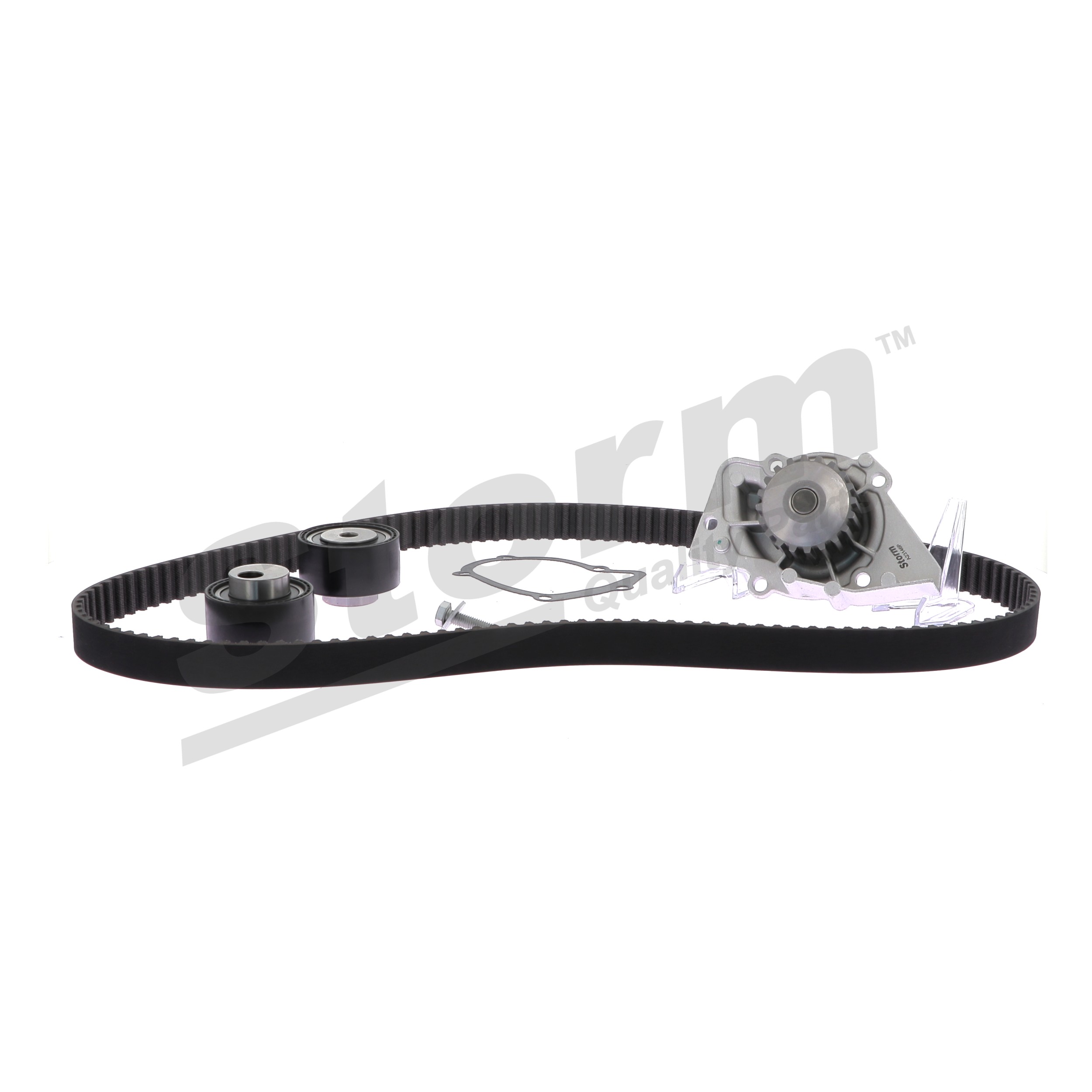 STORM QUALITY PARTS 96 759 966 80 Vesipumppu + jakohihnasarja 5550567KP