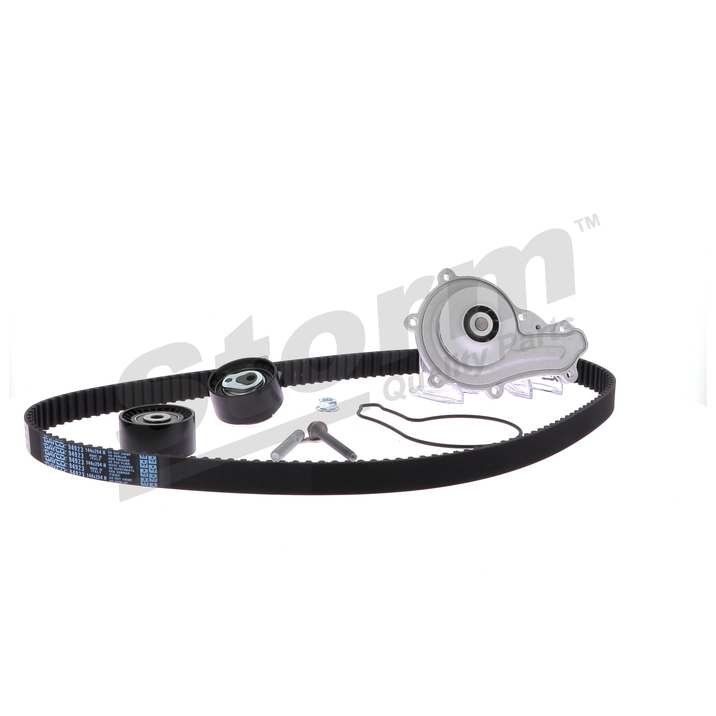STORM QUALITY PARTS 16095249 Kit de distribution + pompe à eau 5550571KP