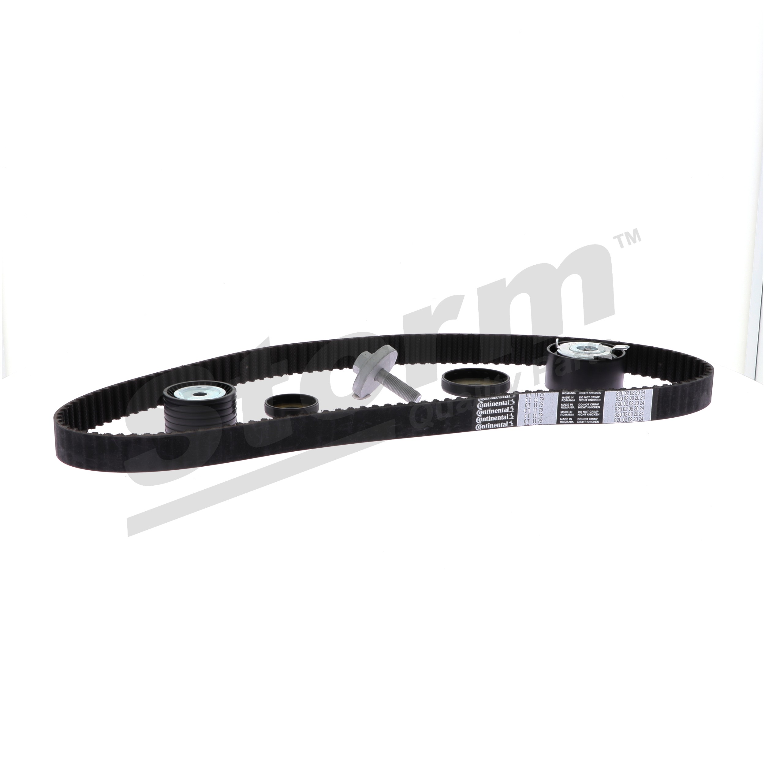 STORM QUALITY PARTS 5550576 distributieriem set 7701 471 382
