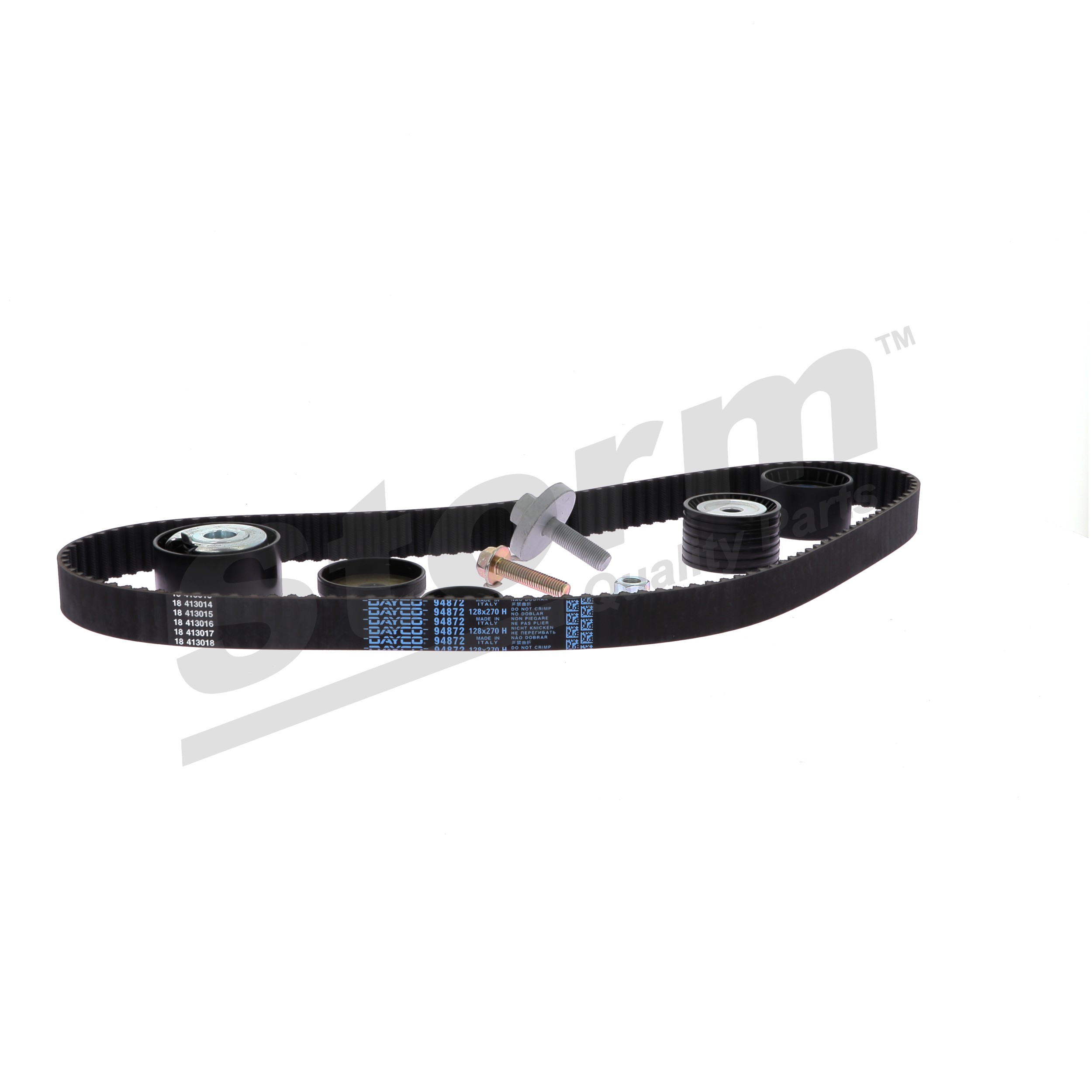 STORM QUALITY PARTS 5550577 Kit de distribution Renault Scenic 1 1.8 16V 115 CV Essence 2003
