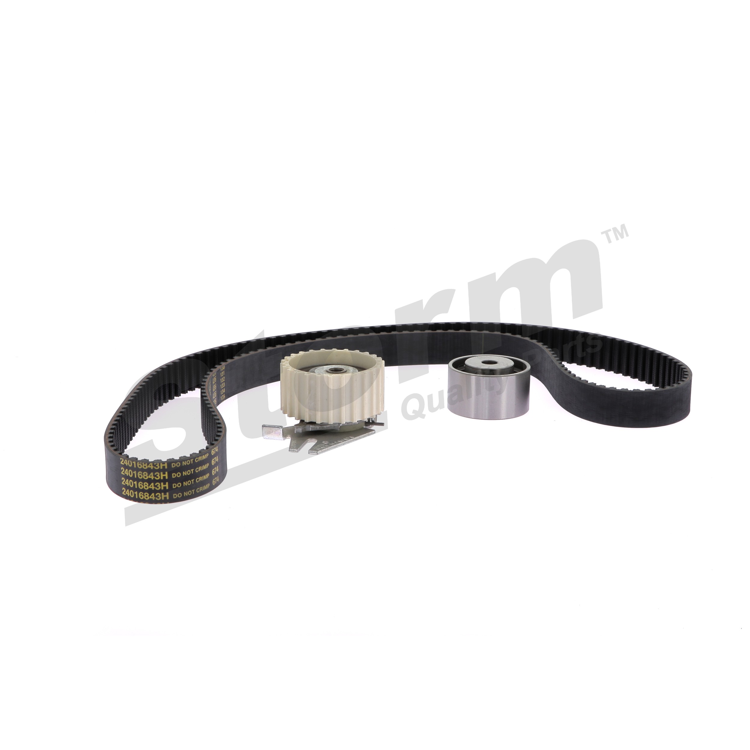 STORM QUALITY PARTS 5550593 Distributieset Lancia Thesis 841 2.4 170 Pk Benzine 2009