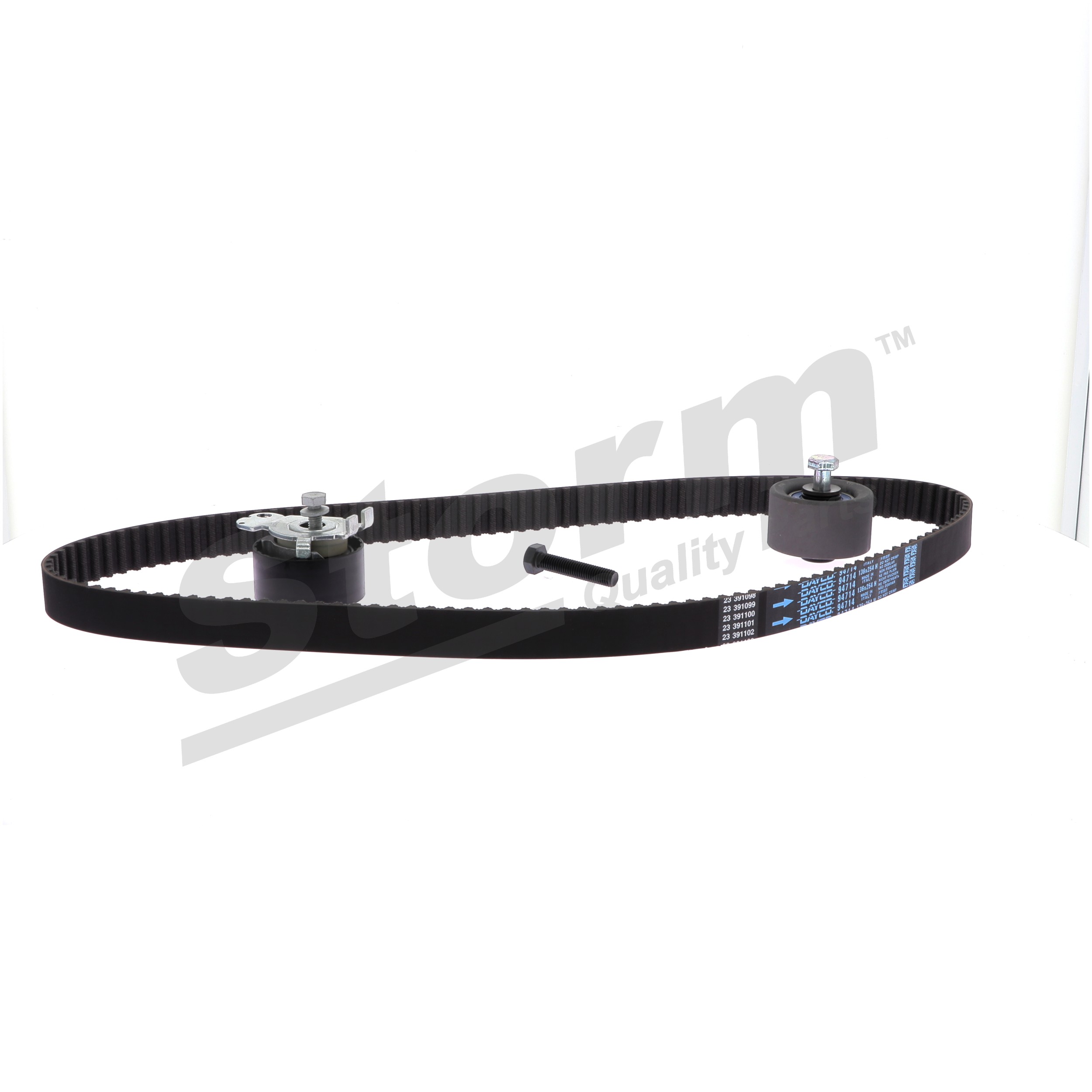 STORM QUALITY PARTS 5550601 distributieriem set 831.56