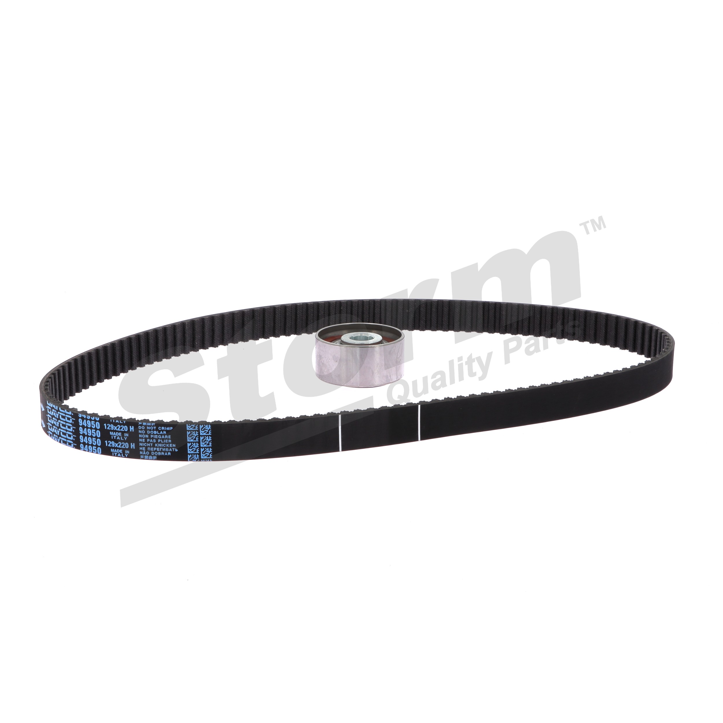 STORM QUALITY PARTS 5550727 Komplet (kit) zobatega jermena Fiat Idea 350 1.4 77 km Bencin 2020