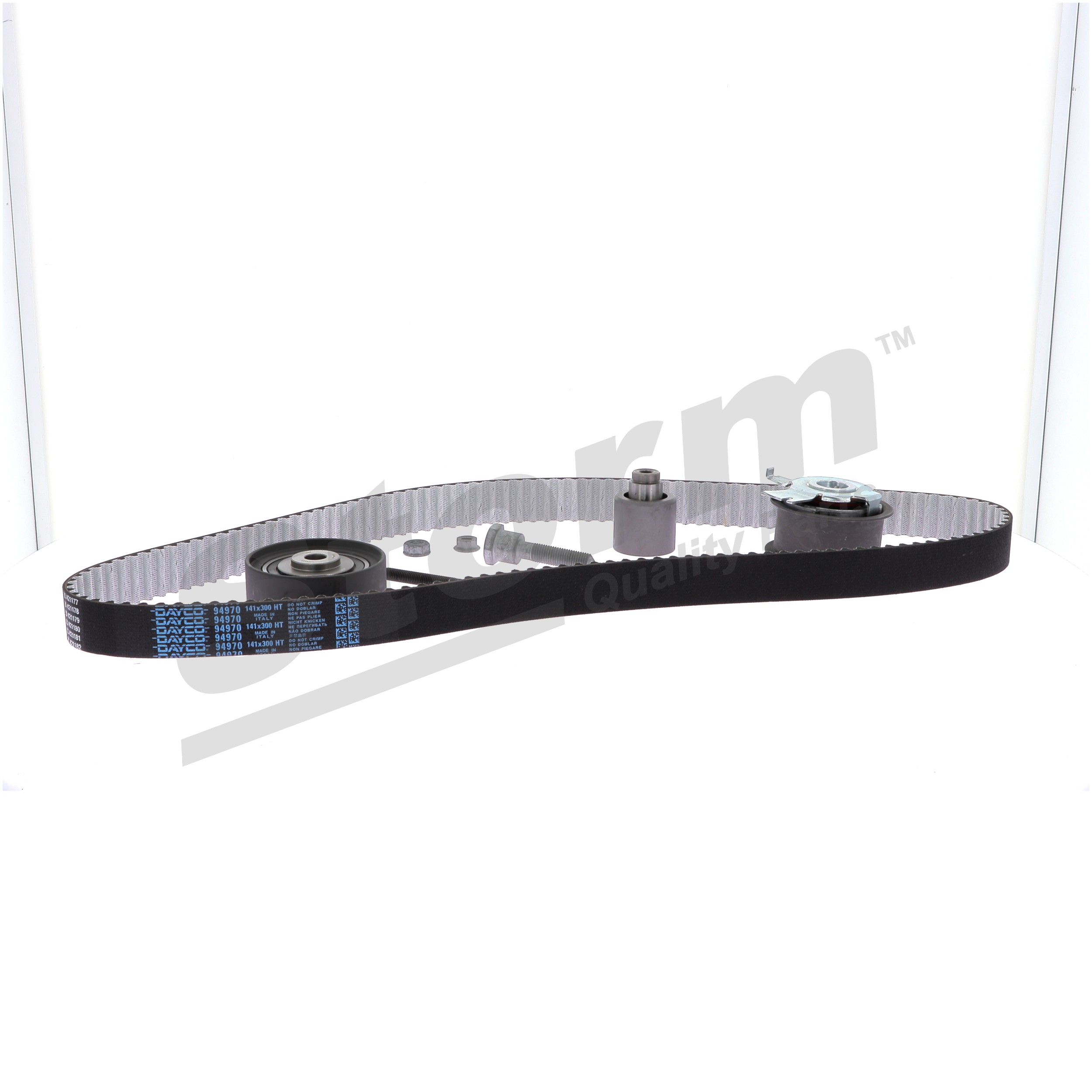 STORM QUALITY PARTS 03G 198 119C Kit de correa de distribución 5550732