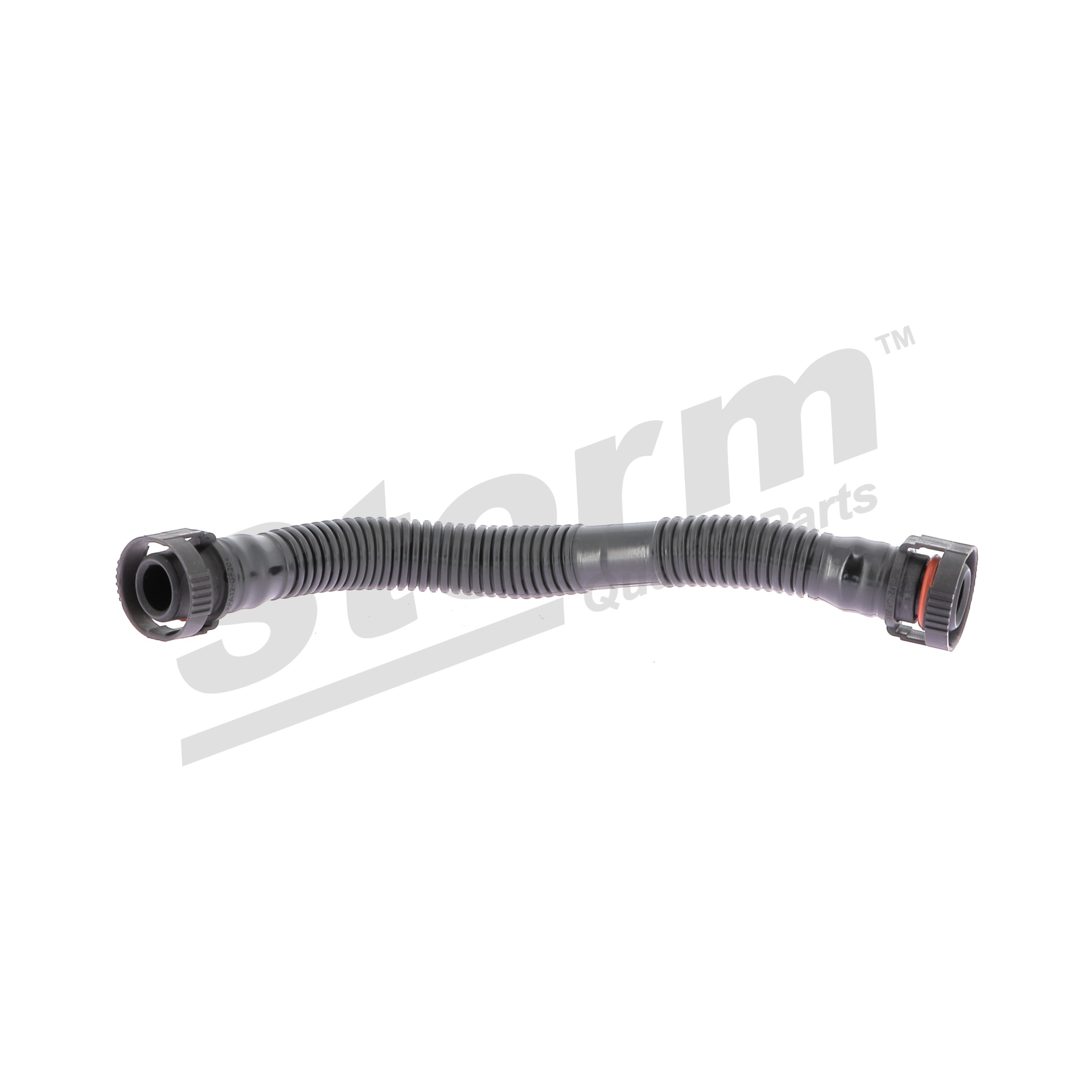 STORM QUALITY PARTS 567900 Slang, vevhusventilation Passat 3B6 2.8 4motion 190 hk Bensin 2002