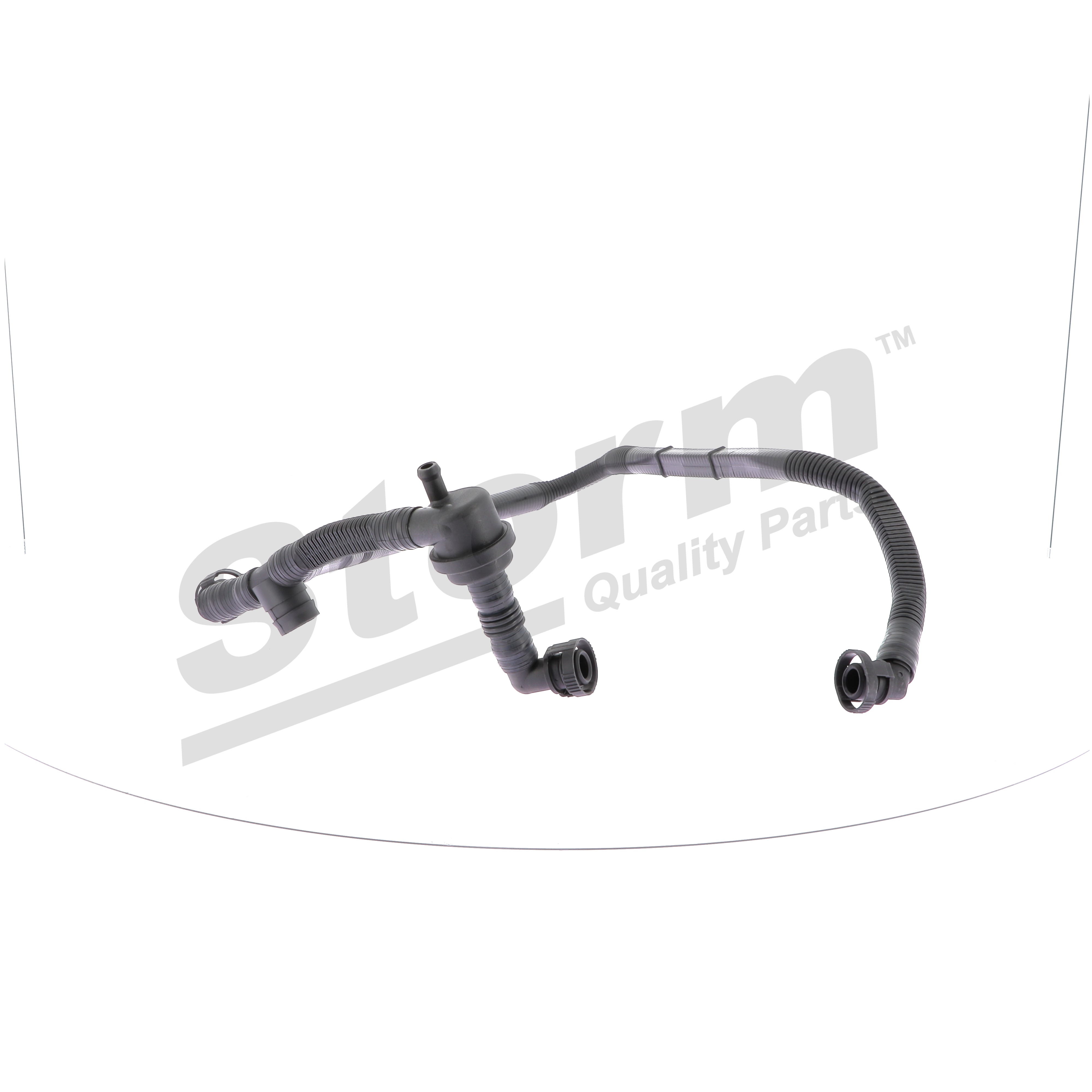 STORM QUALITY PARTS 574900 Vevhusventilation Audi A8 D2 2.8 193 hk Bensin 2002