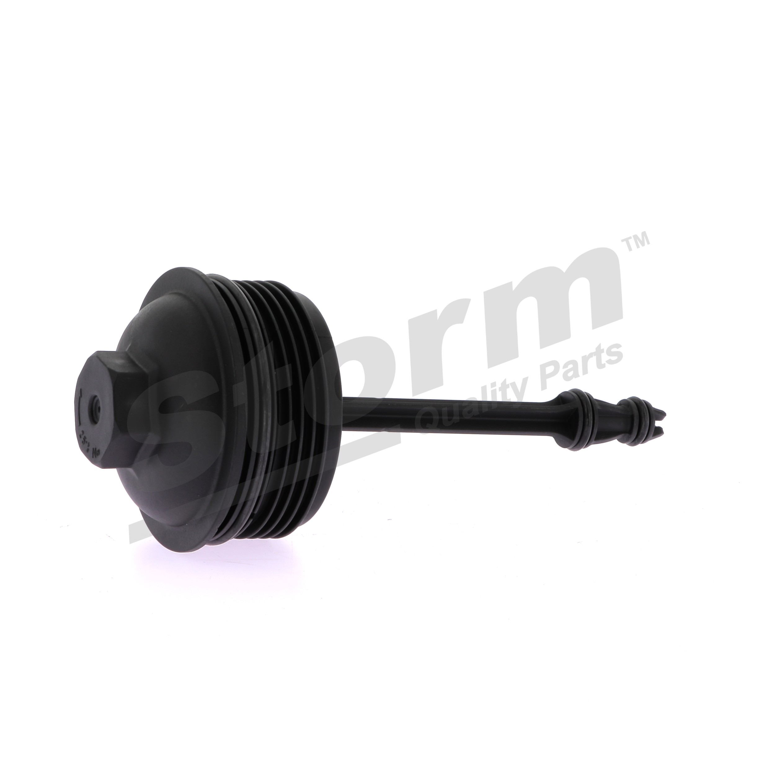 STORM QUALITY PARTS 03L115433C+ Deksel, oljefilterbeholder 584900