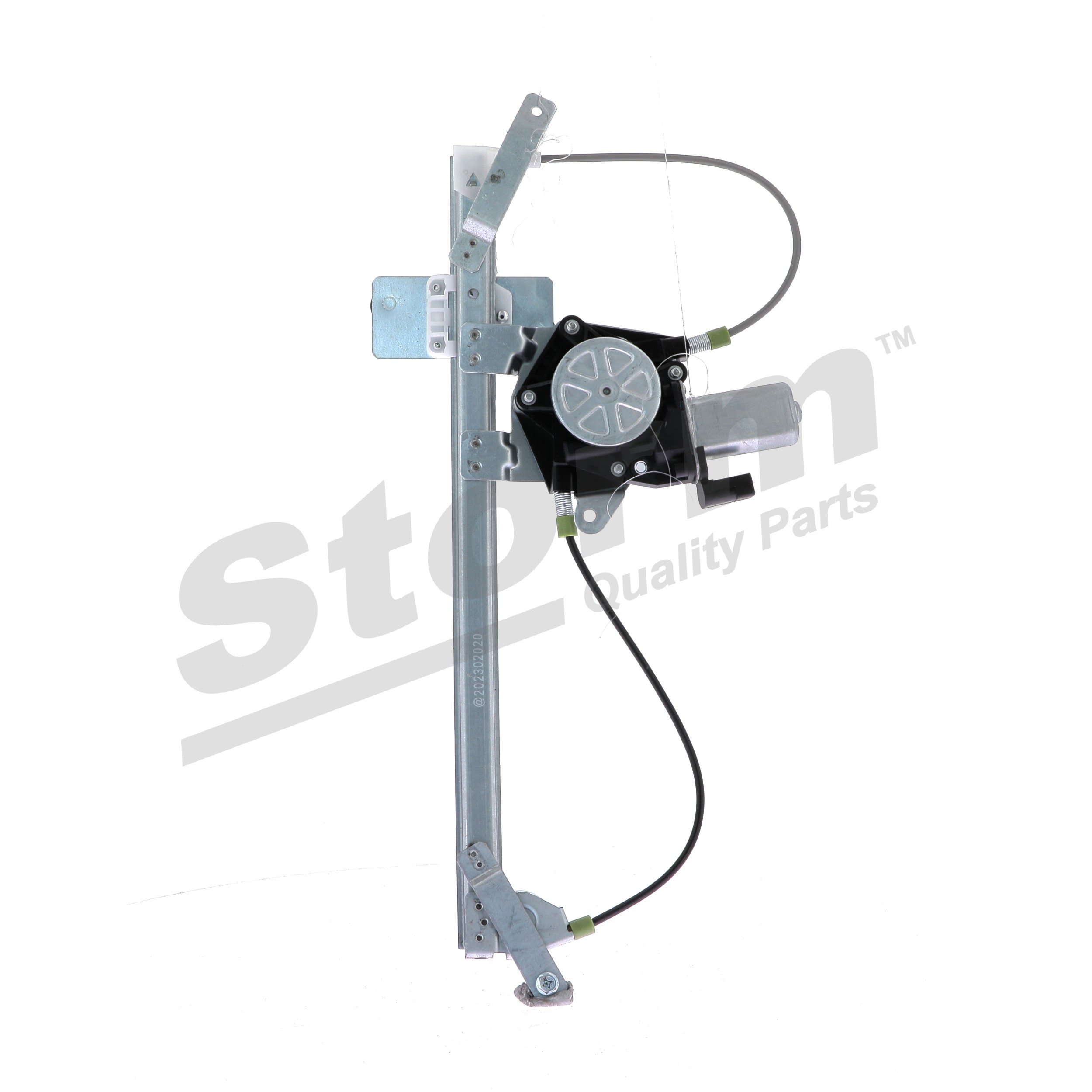 STORM QUALITY PARTS 59075 Fensterheber Smart Fortwo 450 Coupe 0.7 (450.335) 54 PS Benzin 2004