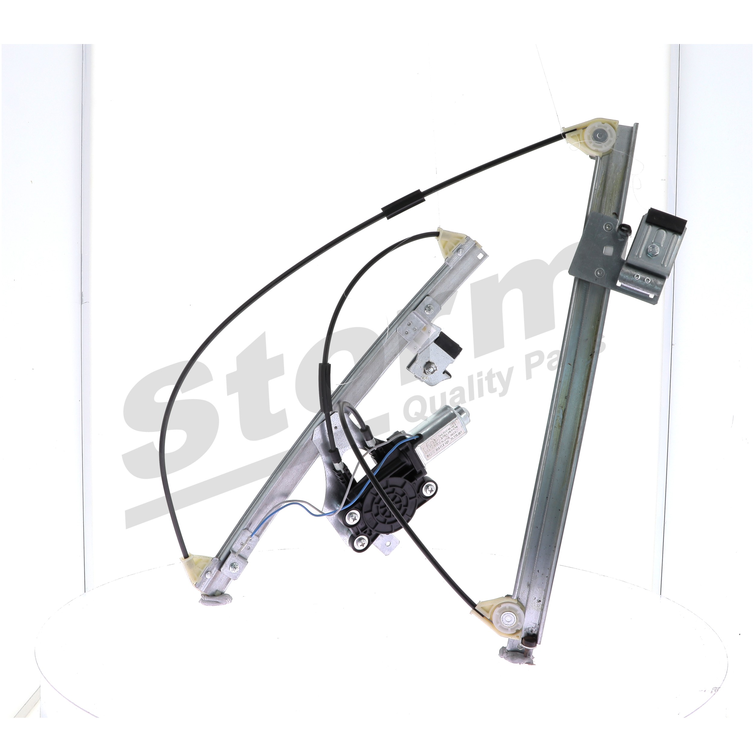 STORM QUALITY PARTS 59079 Elektrinis lango pakėliklis Smart 454 1.1 (454.033) 64 AG benzinas 2005