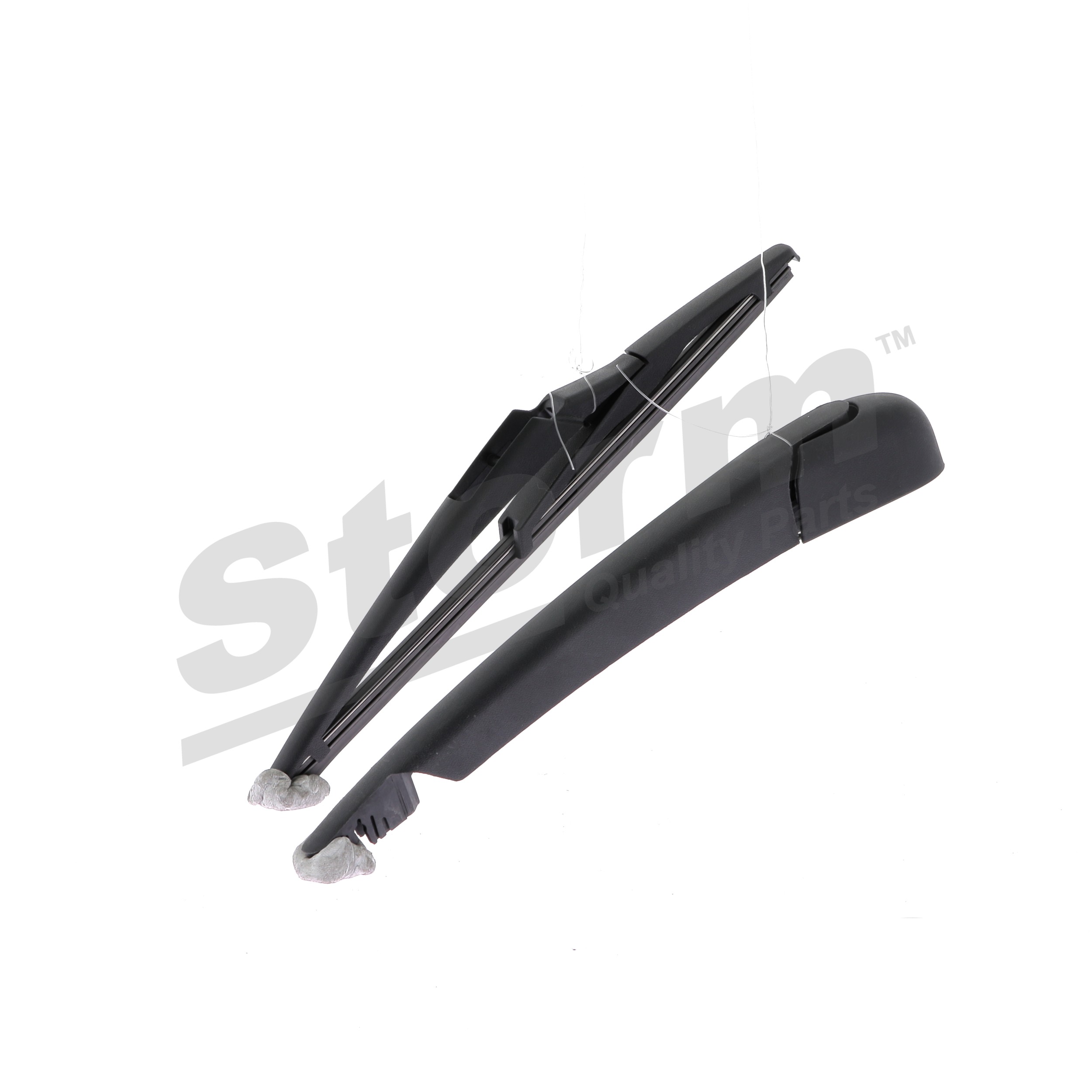 STORM QUALITY PARTS 60137KIT wisserarmset, ruitenreiniging 287909013R