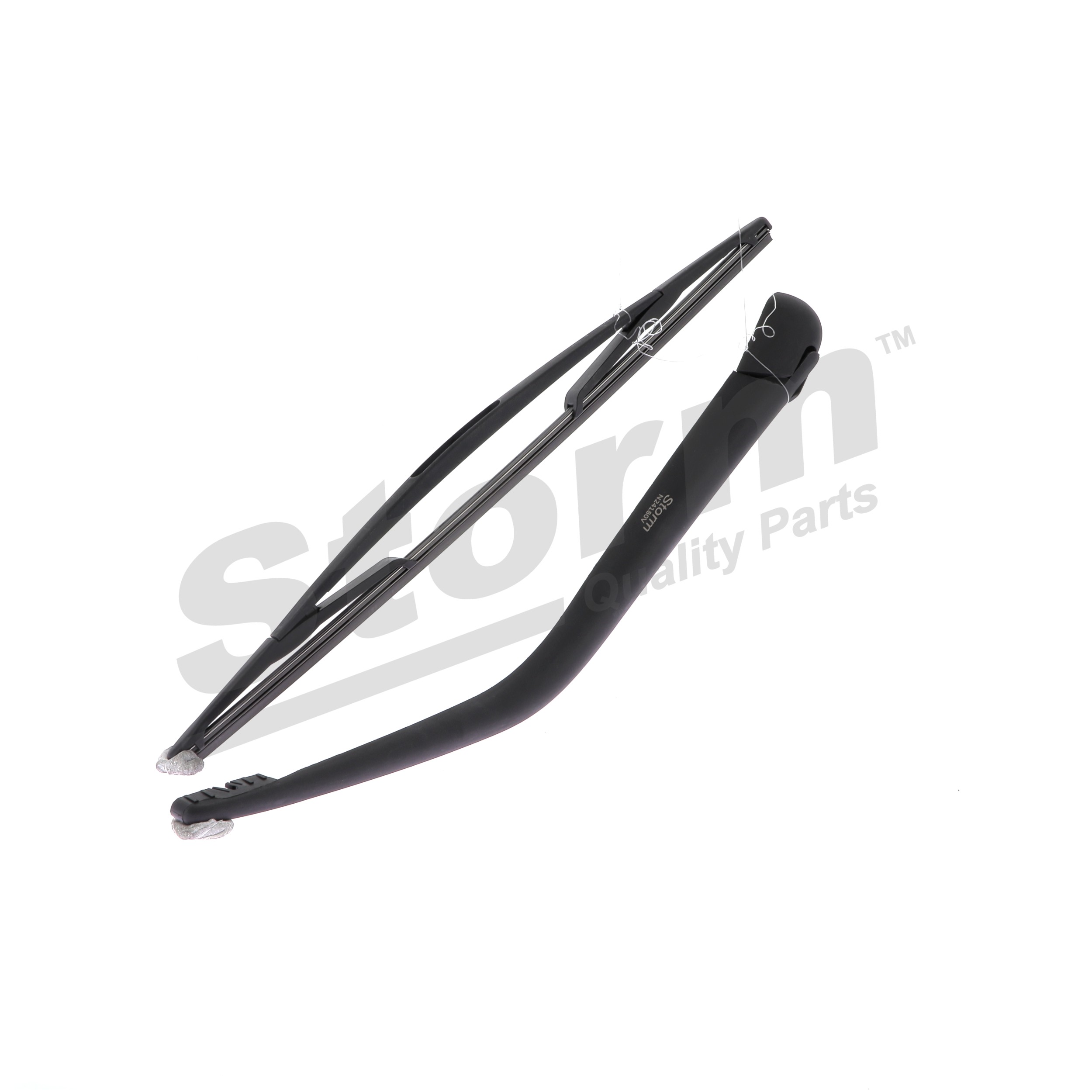 STORM QUALITY PARTS 60145KIT ruitenwisserarm Renault Trafic 3 Van 2.0 dCi 120 (FGMN) 120 Pk Diesel 2025