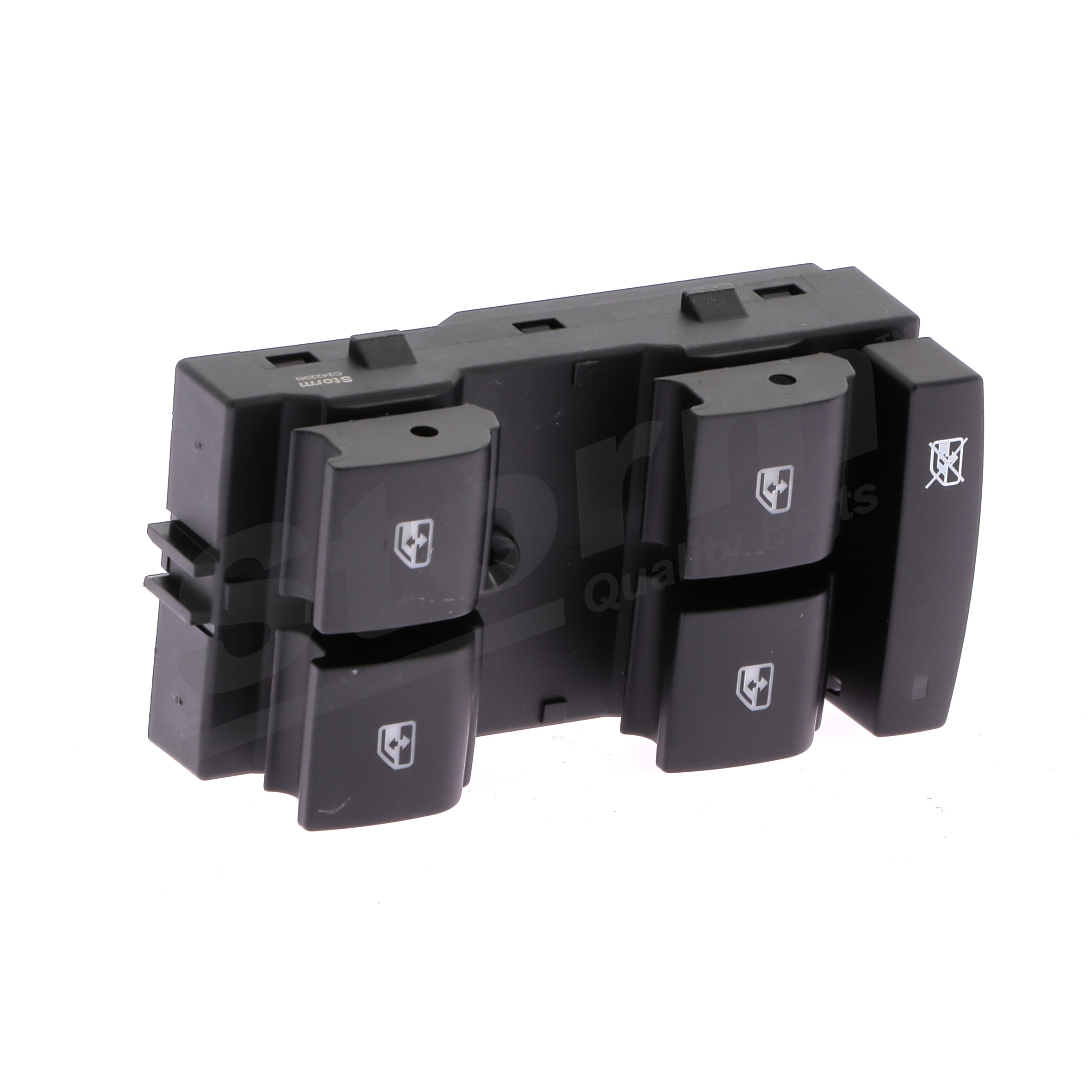 STORM QUALITY PARTS 61037 Raamschakelaar Opel Zafira Tourer 1.6 (75) 136 Pk Benzine 2019